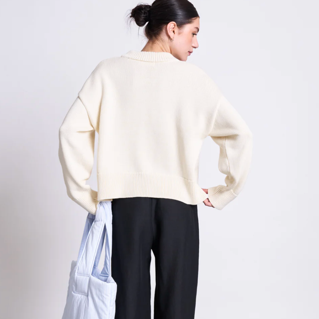 JANN JUNE Pullover Yagmur