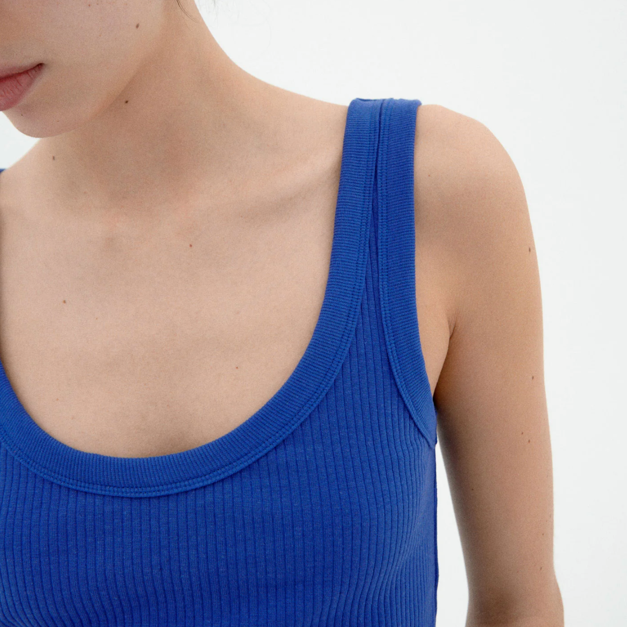 THINKING MU Juliette Tank Top