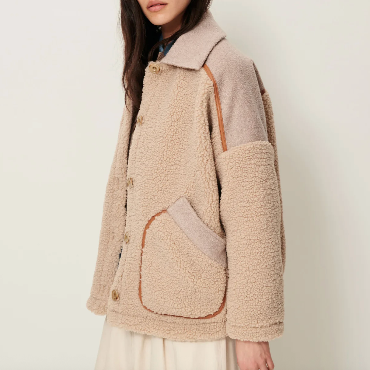 NEW SESSUN Icy Rocky Fleece Jacke
