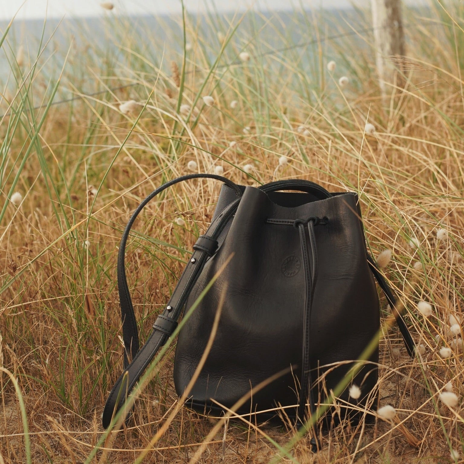 Bucket Bag Black