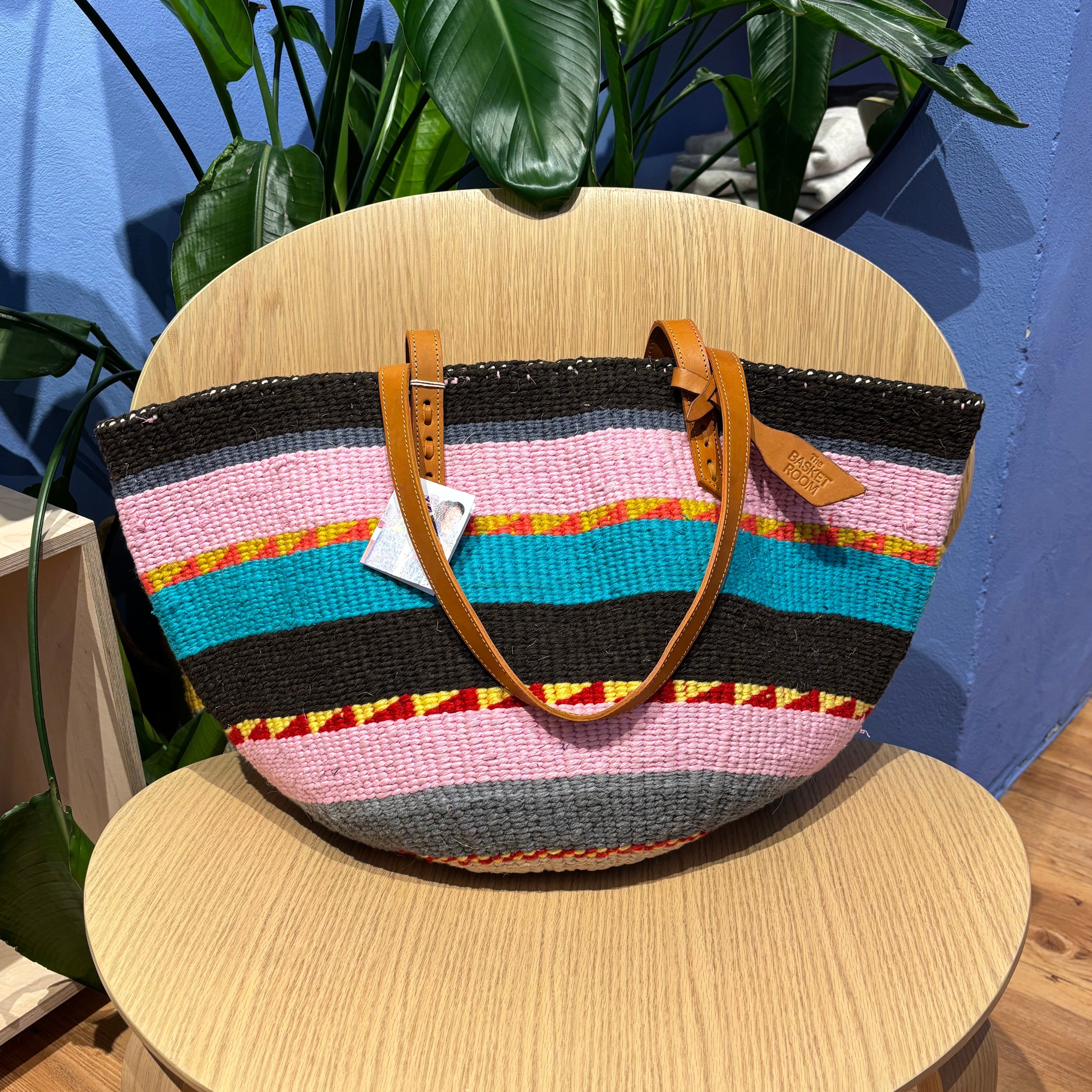 The Basketroom Korbtasche