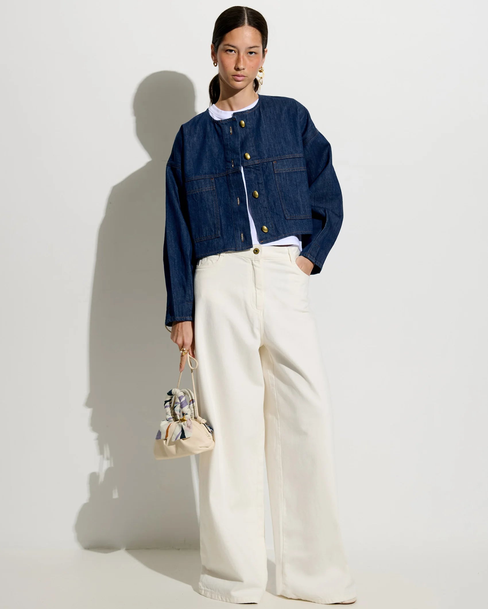 SESSUN Blouson Almodiva