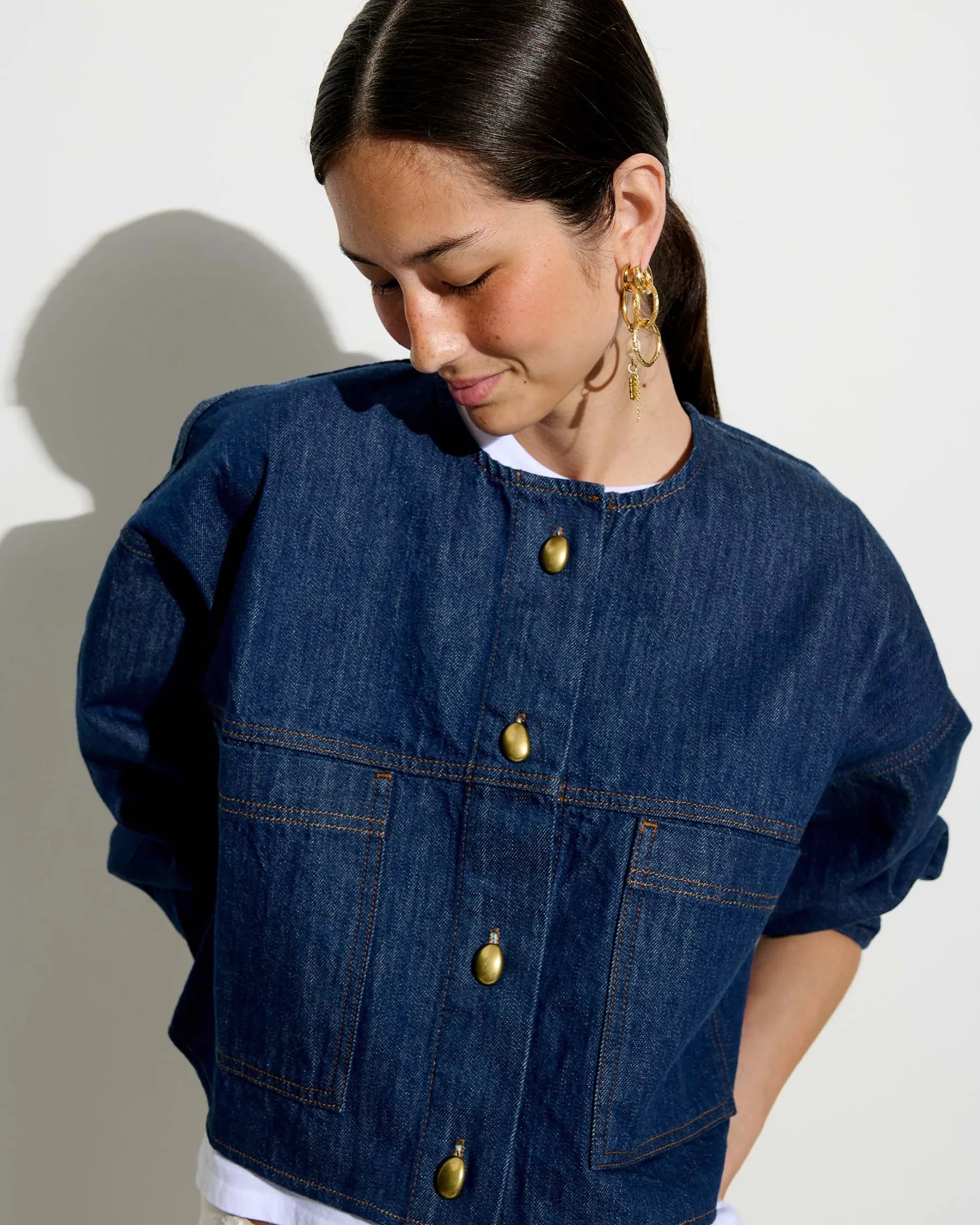 SESSUN Blouson Almodiva