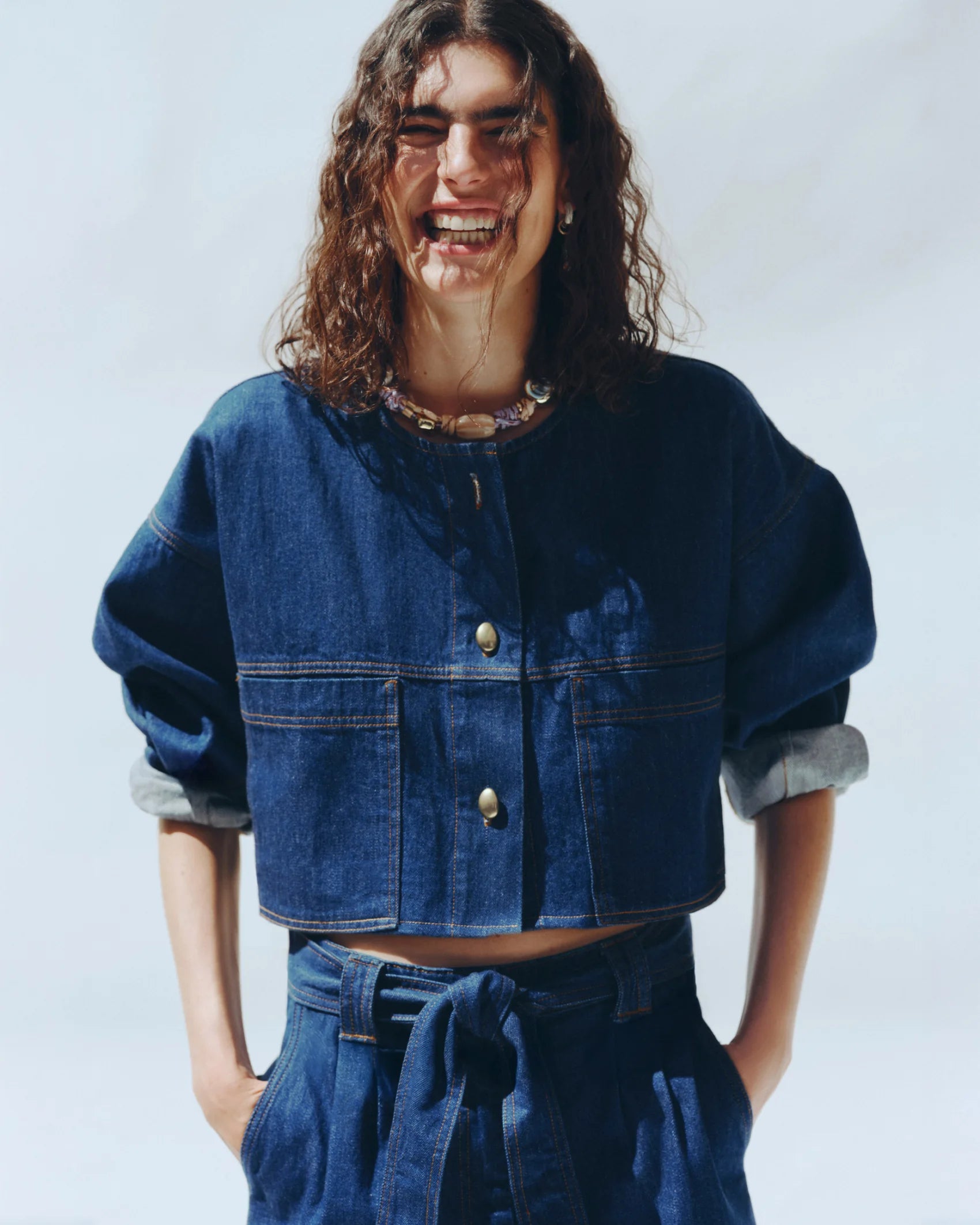 SESSUN Blouson Almodiva