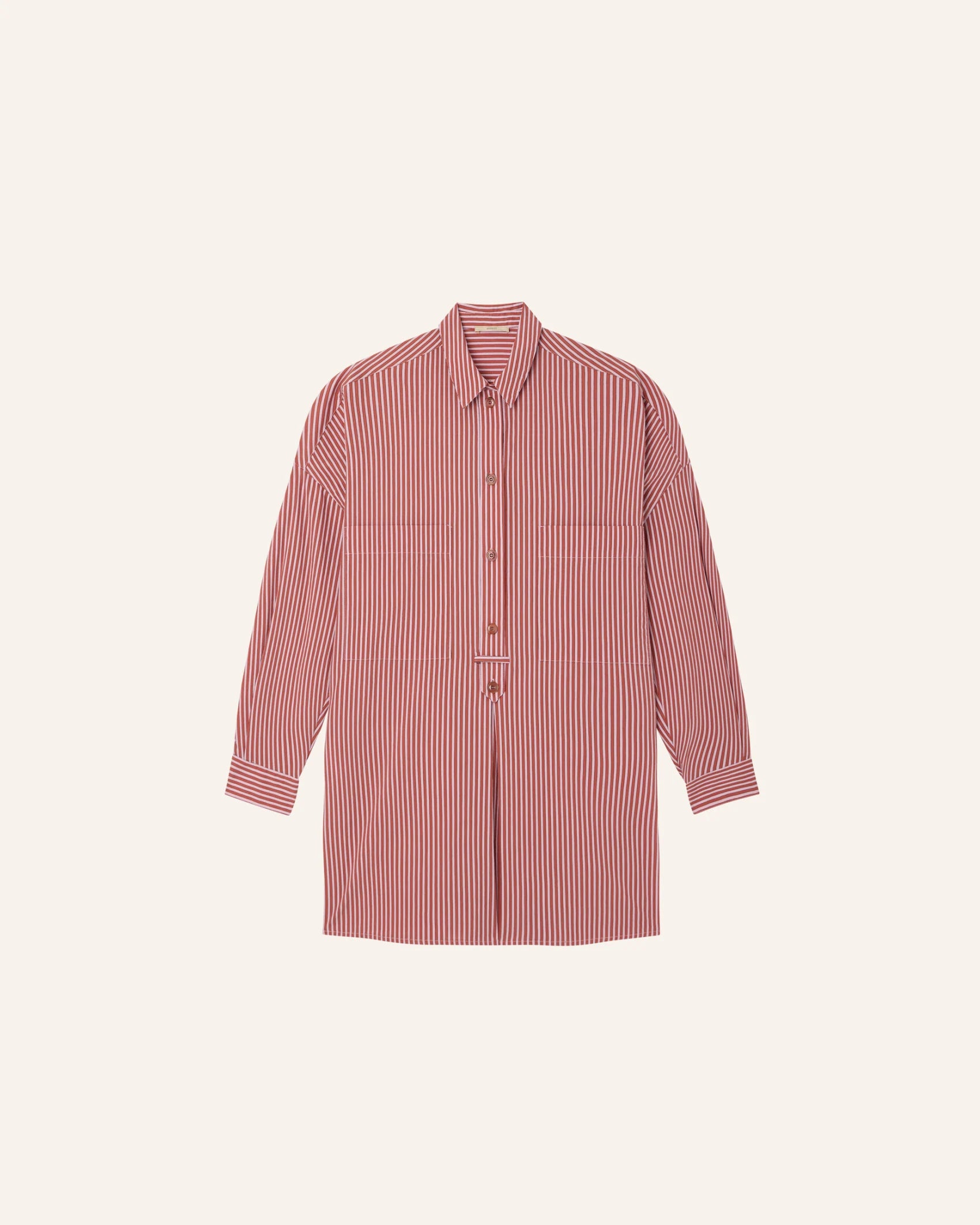 SESSUN Fontella Bluse Grenade