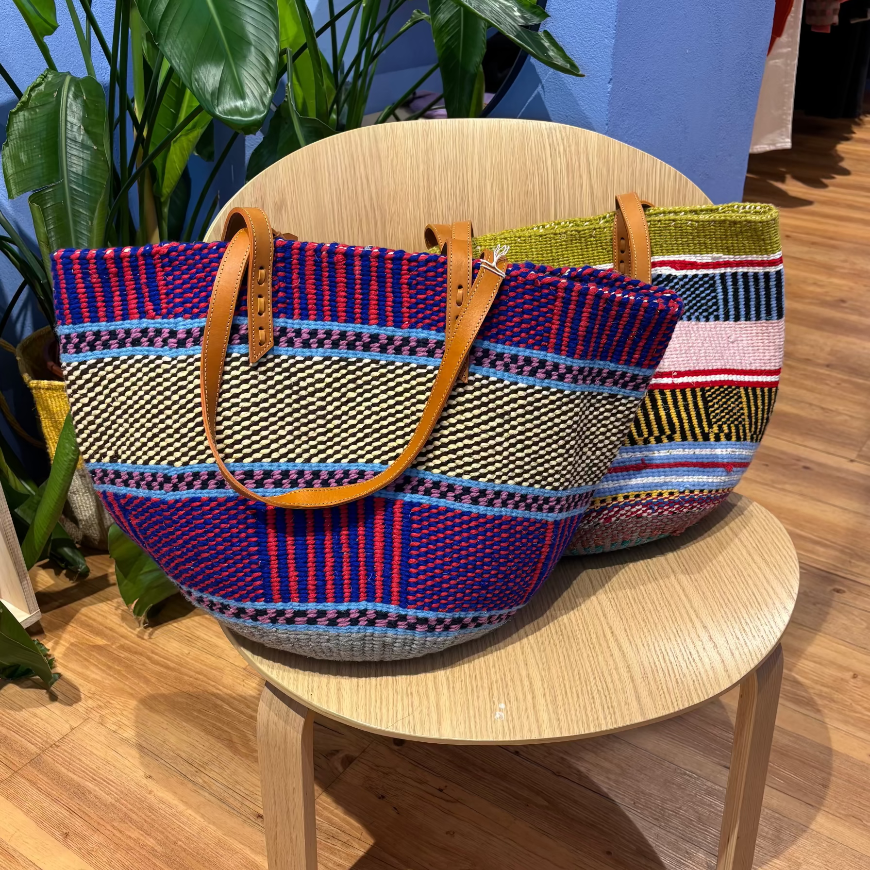 The Basketroom basket bag