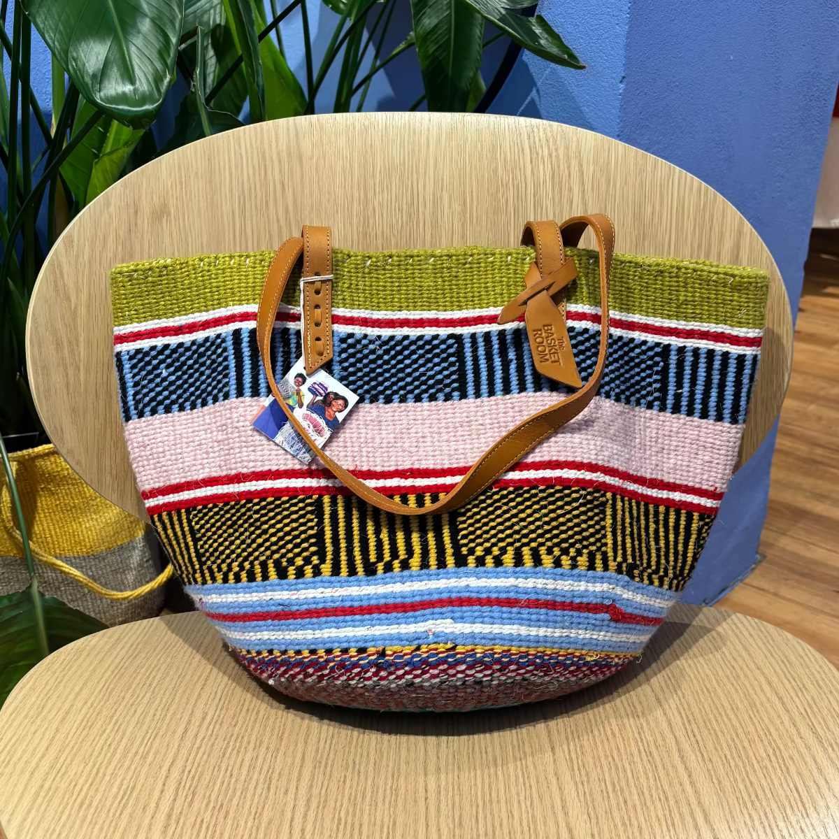 The Basketroom basket bag