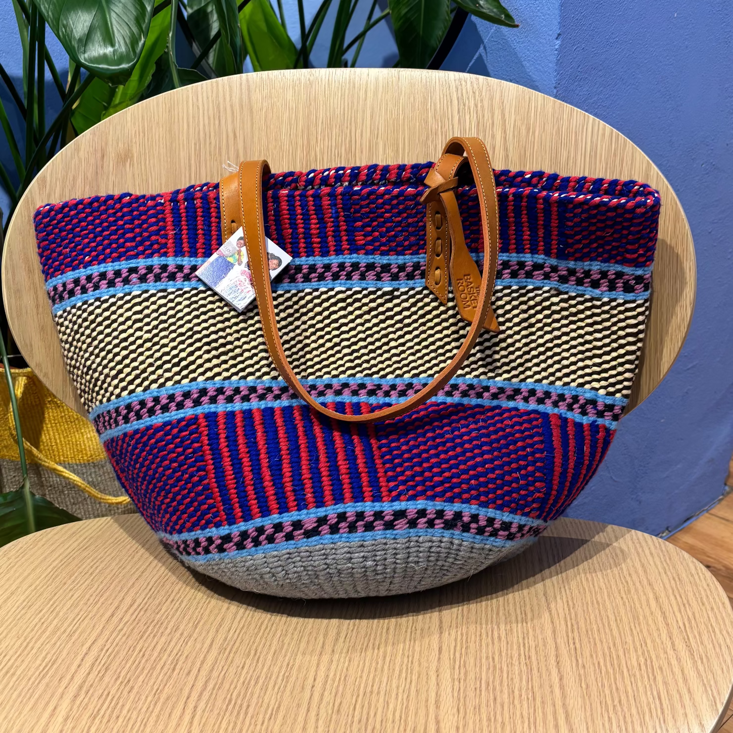 The Basketroom basket bag