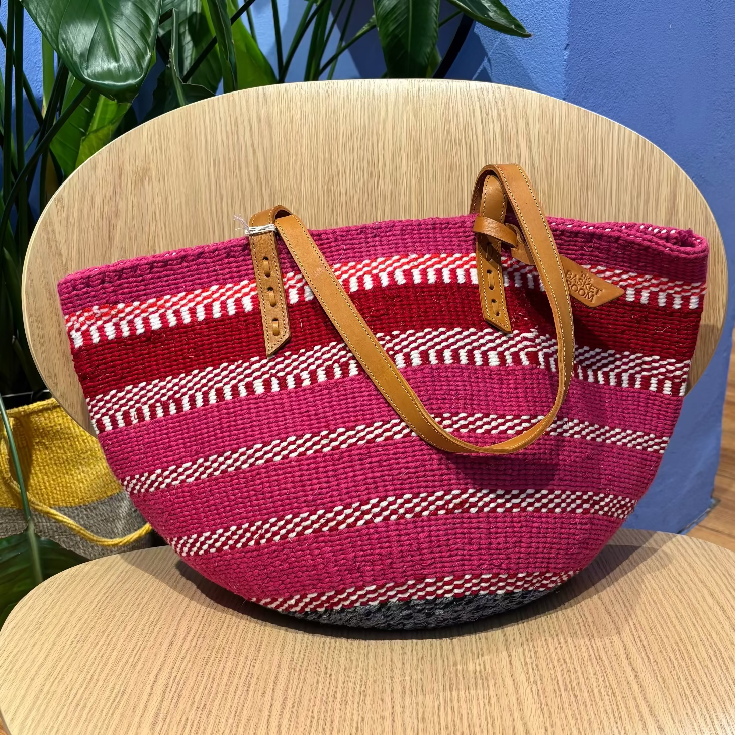 The Basketroom basket bag