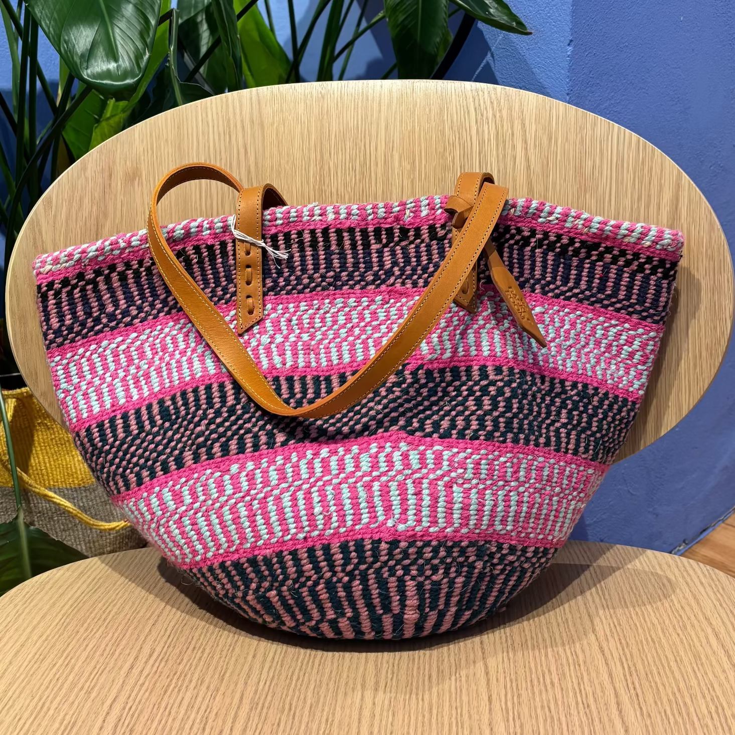 The Basketroom basket bag