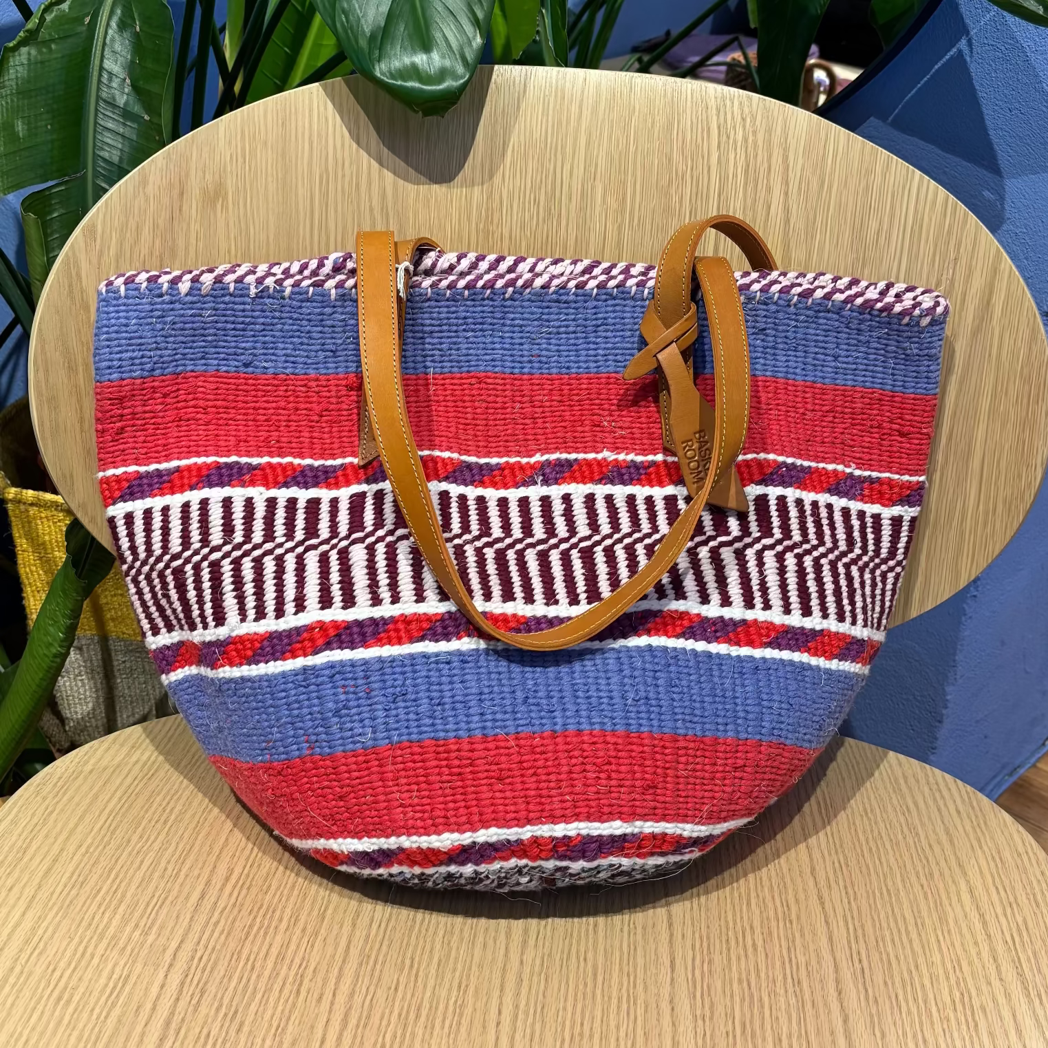 The Basketroom basket bag