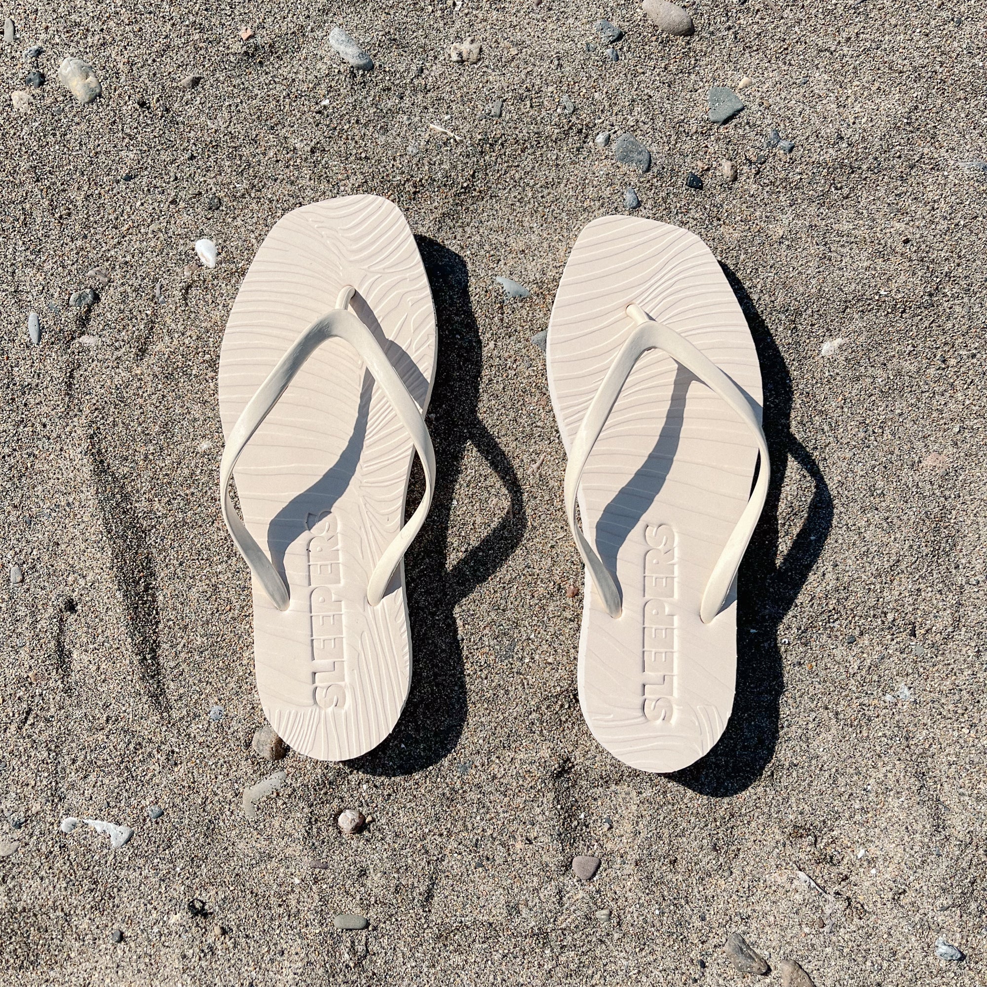 Sleepers toe separators