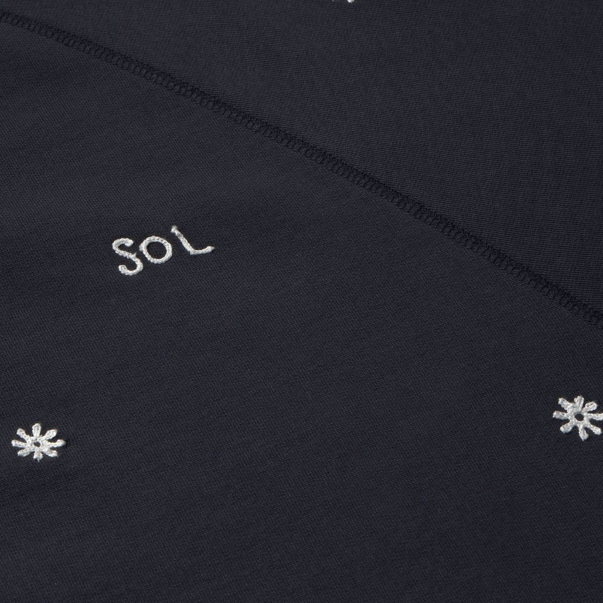 THINKING MU Solsol Bonnie Sweatshirt