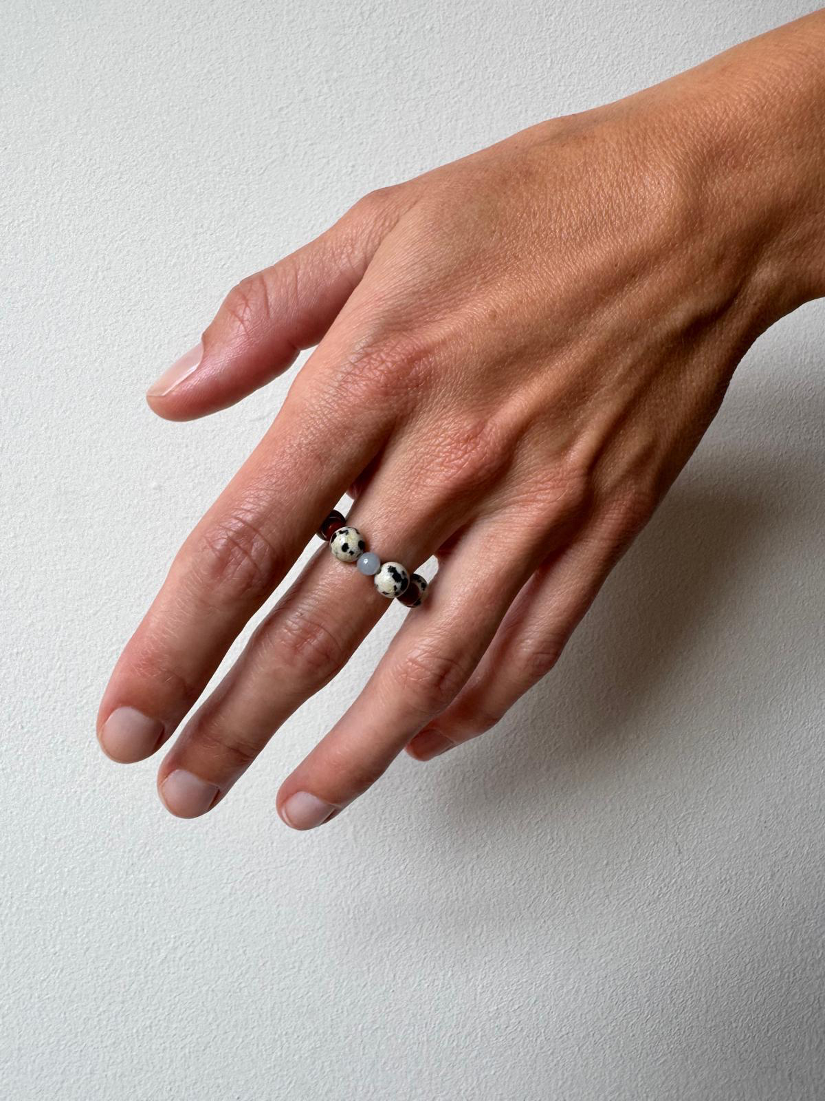 APATO 7 SPARKLE Ring