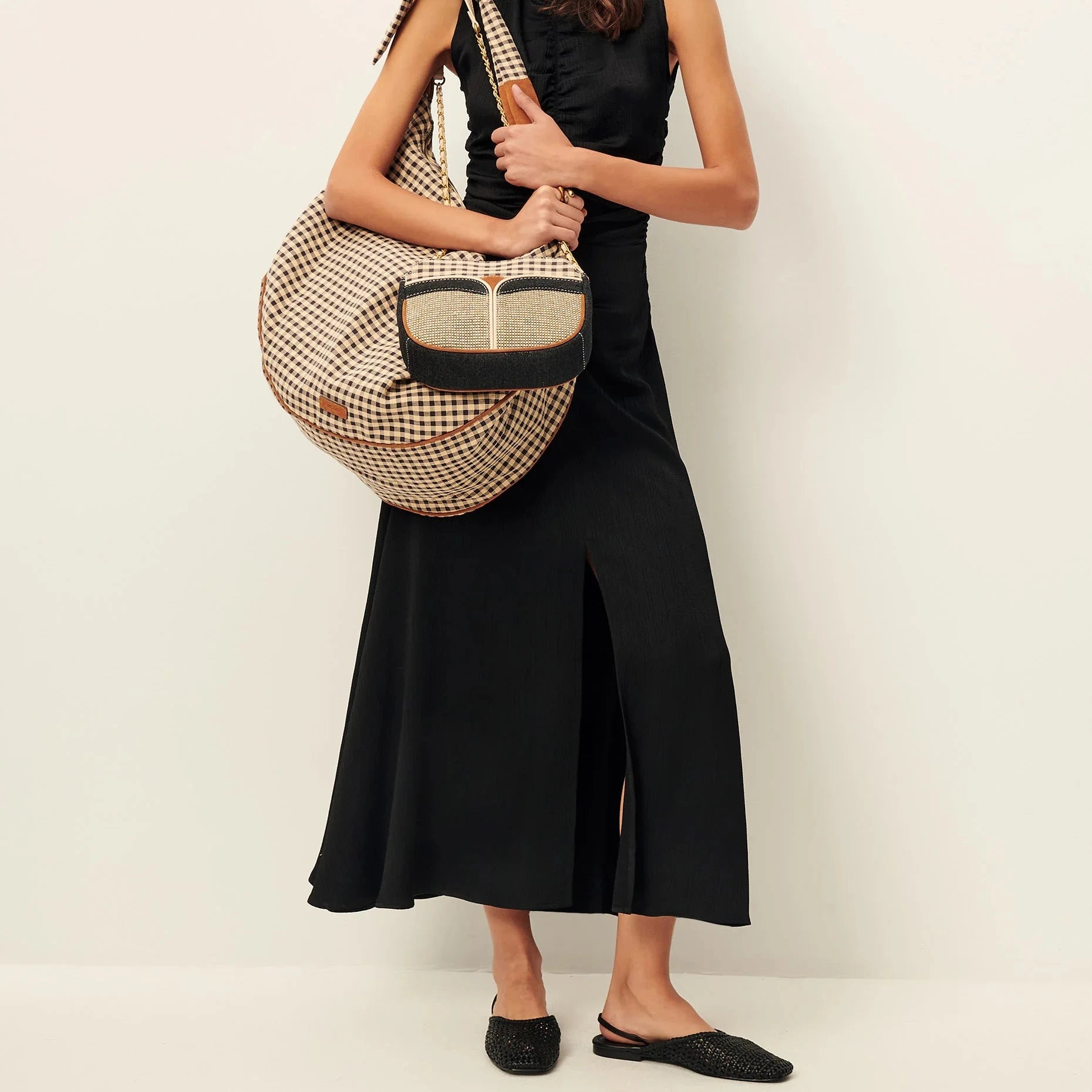 SESSUN Ballerinas Vana