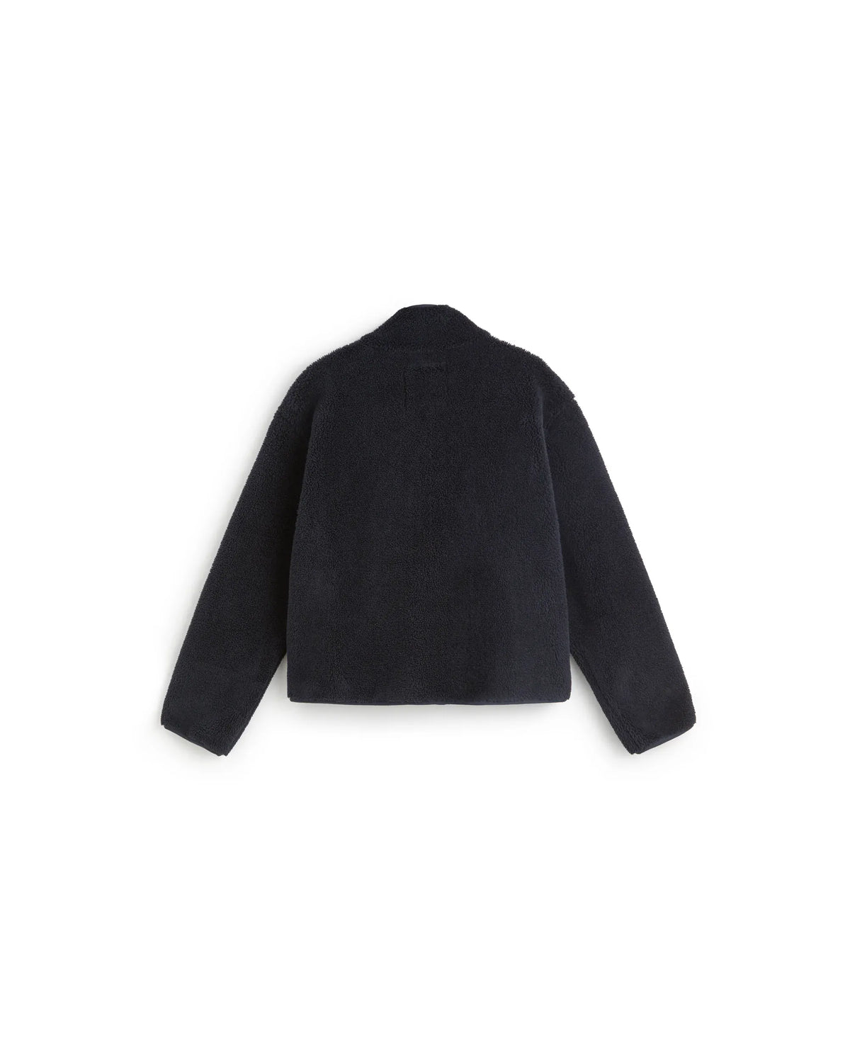 Thinking Mu THINKING MU Dark Navy Fleecejacke Kourtney THINKING MU Dark Navy Fleecejacke Kourtney