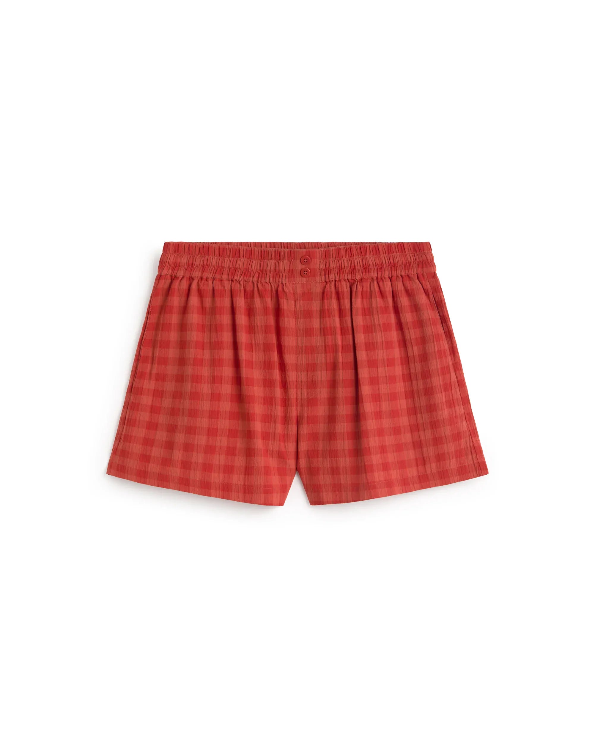 THINKING MU Shorts rot Geraldine