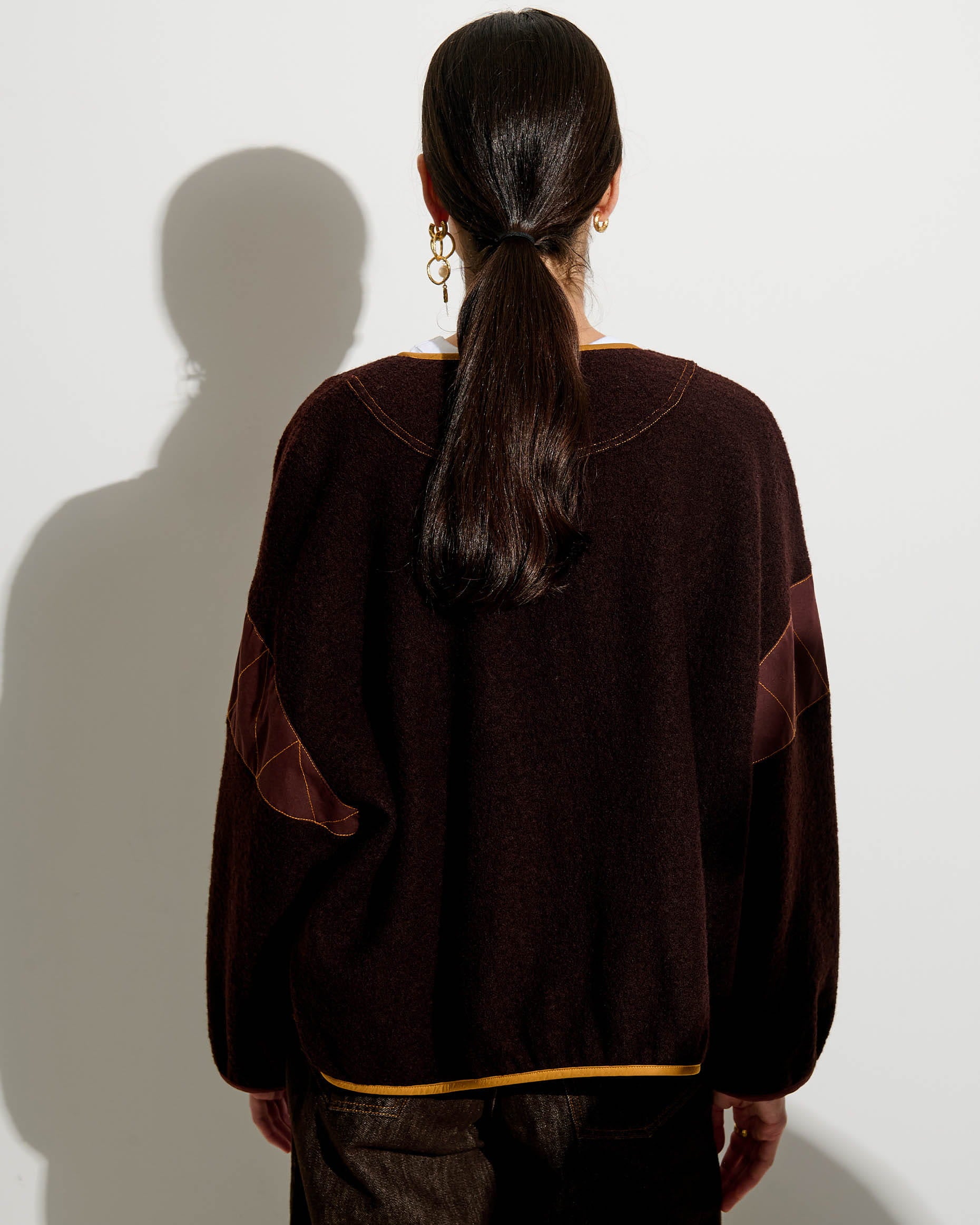 SESSUN Cold night Blouson Murza Mood