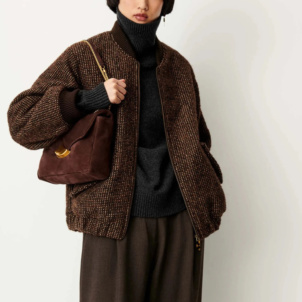 Sessun SESSUN Blousonjacke Heavelyn SESSUN Blousonjacke Heavelyn sessun