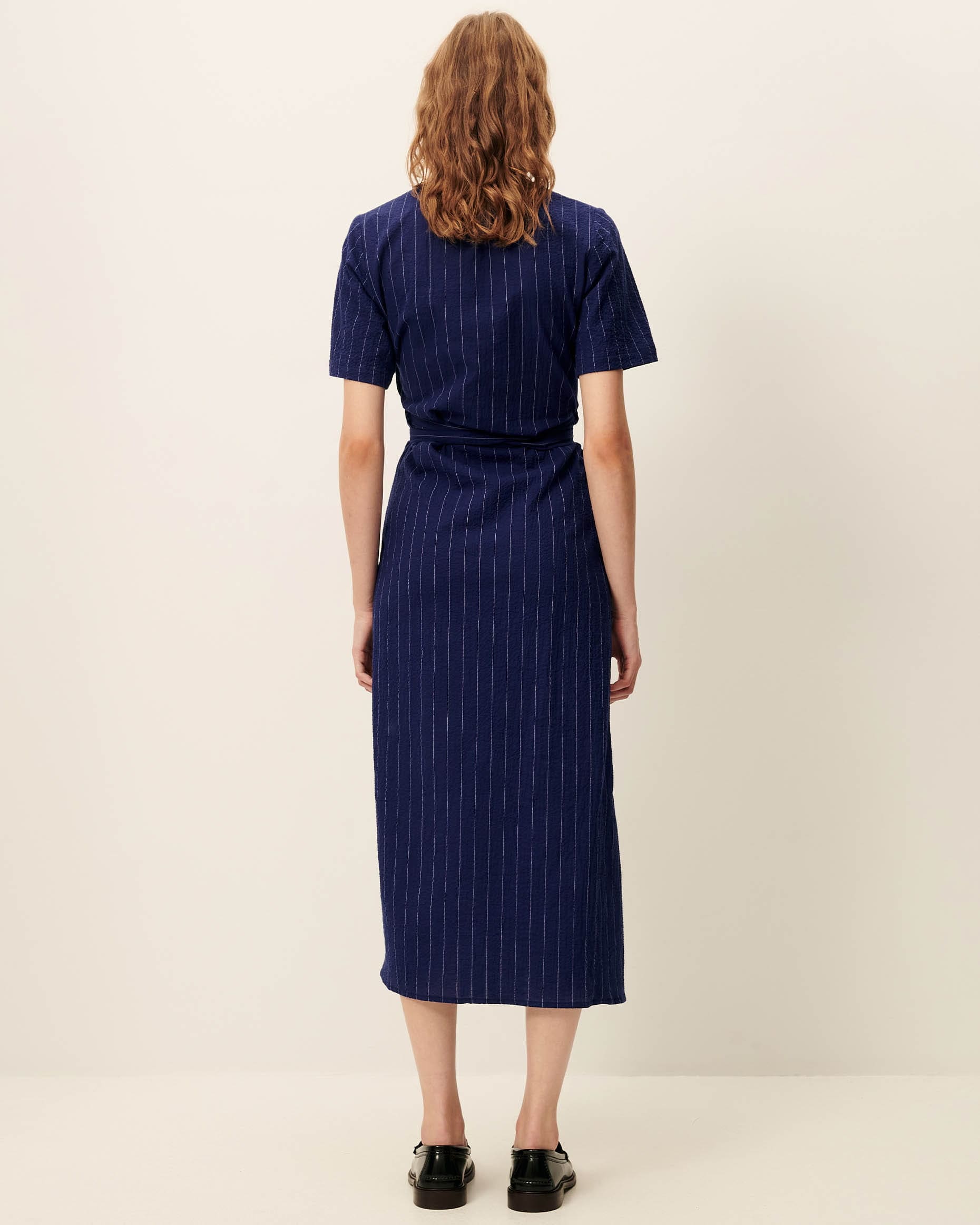 SESSUN Lazula Blazer Blue Dress