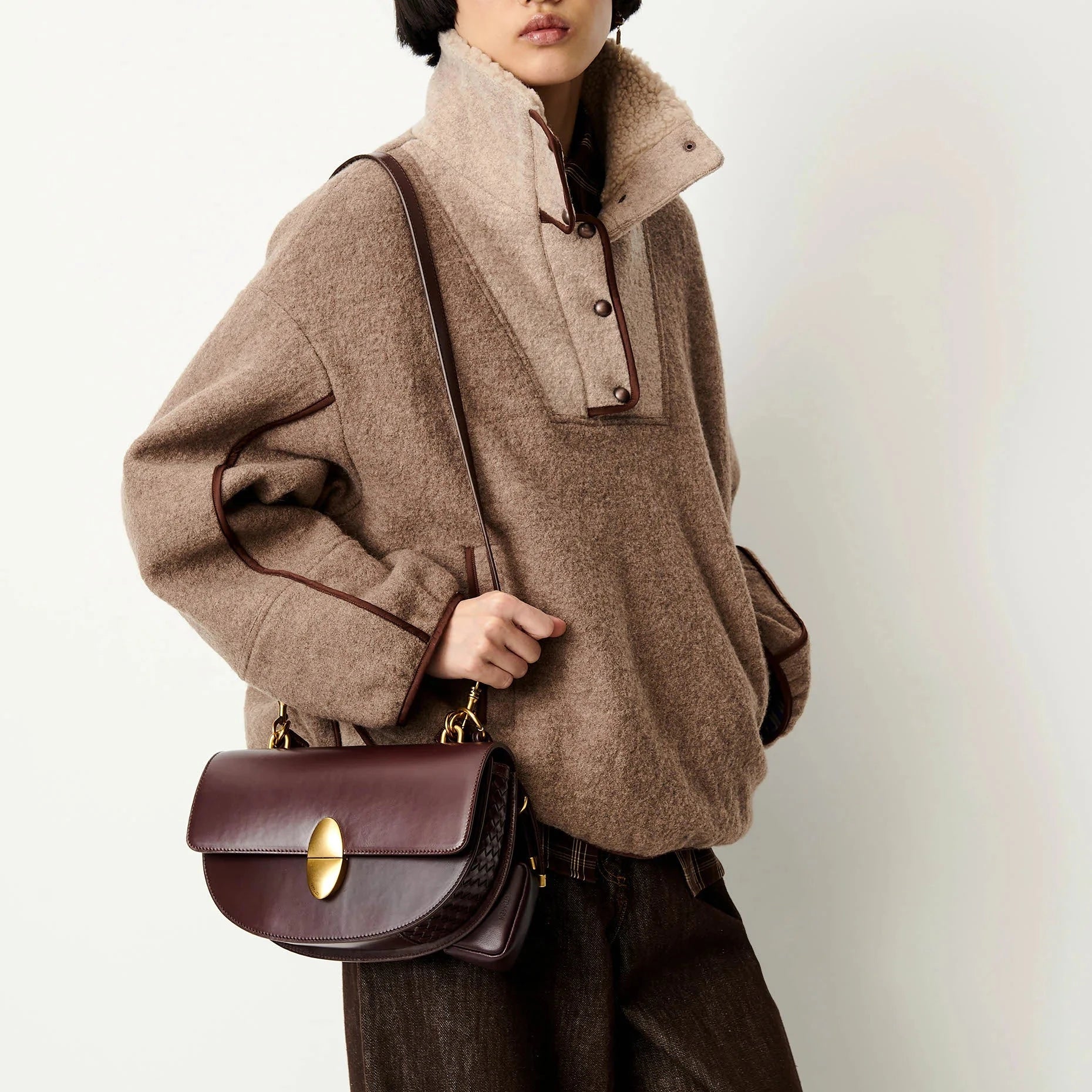 SESSUN SWEATSHIRT NOSTELLE