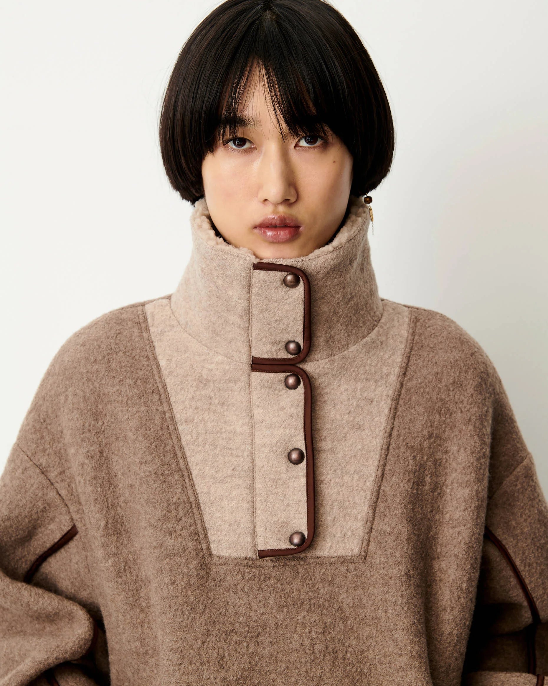 SESSUN SWEATSHIRT NOSTELLE