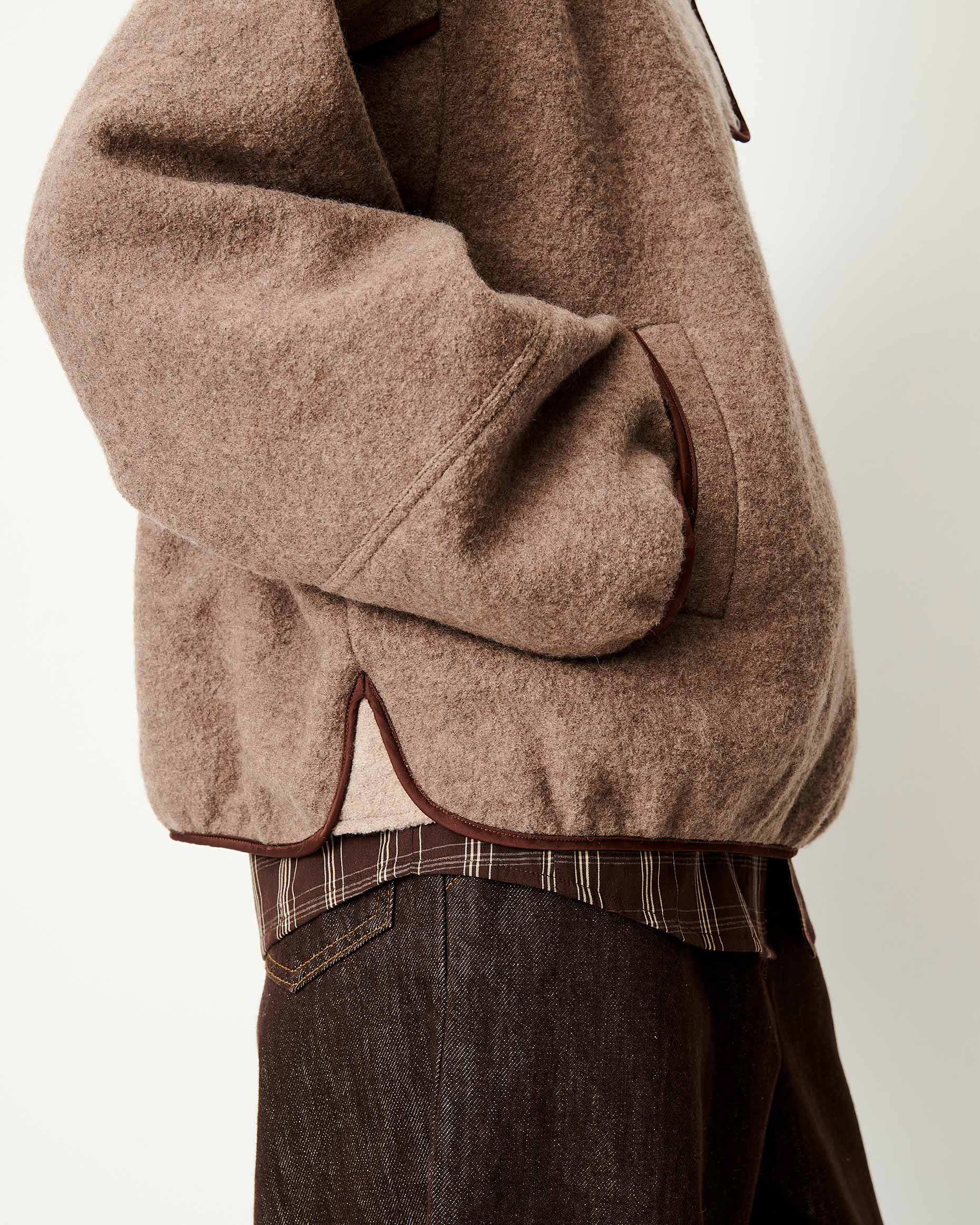 SESSUN SWEATSHIRT NOSTELLE