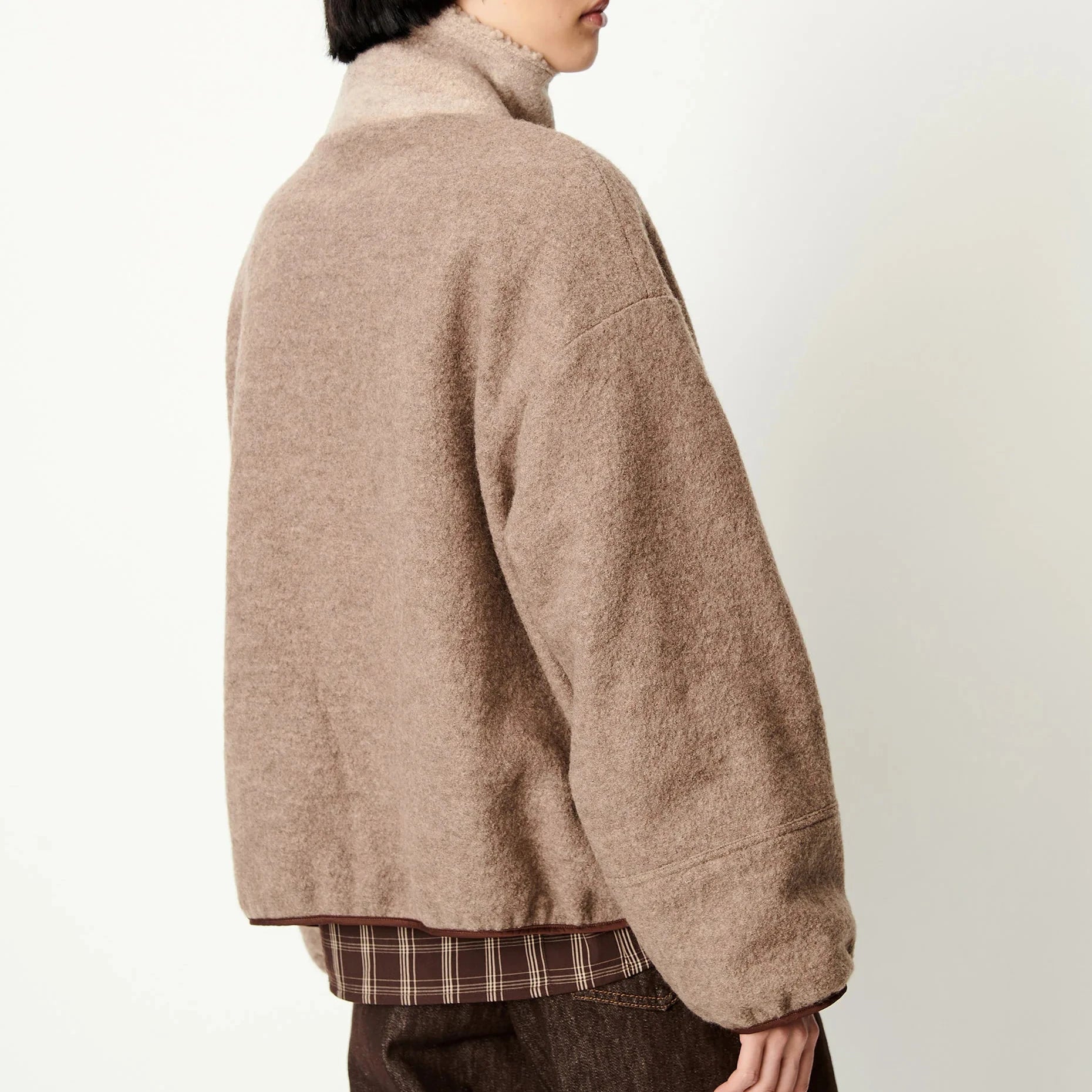 SESSUN SWEATSHIRT NOSTELLE