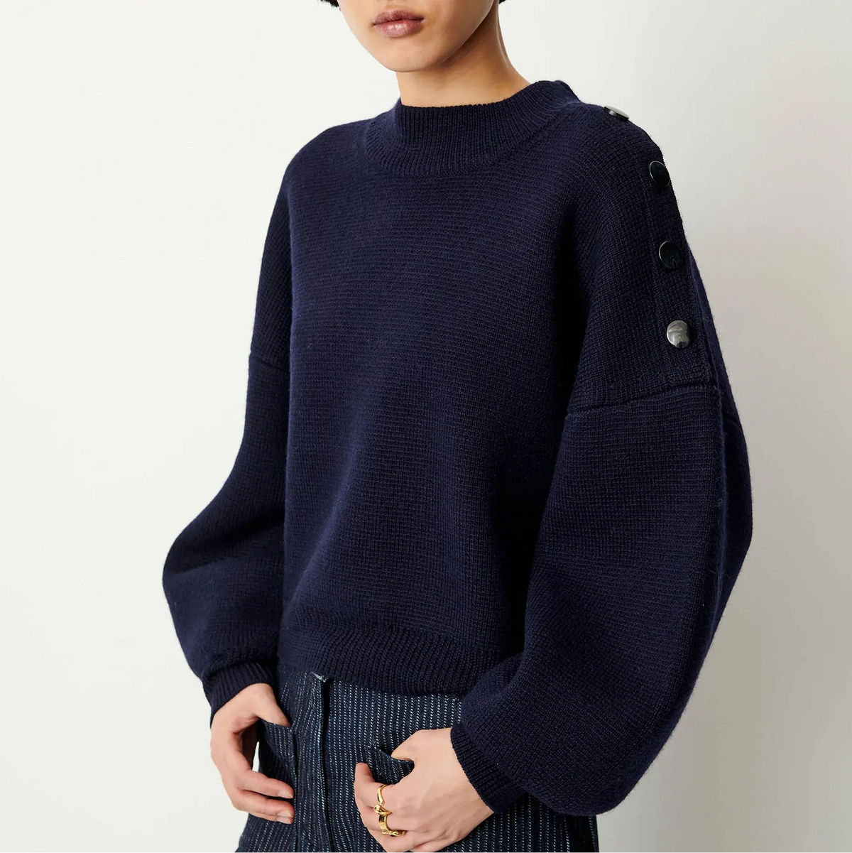 Sessun SESSUN Ethan Pullover Strick SESSUN Ethan Pullover Strick sessun