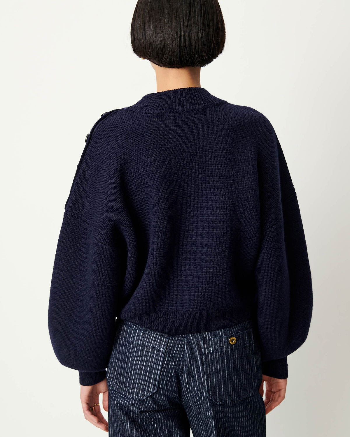 Sessun SESSUN Ethan Pullover Strick SESSUN Ethan Pullover Strick sessun