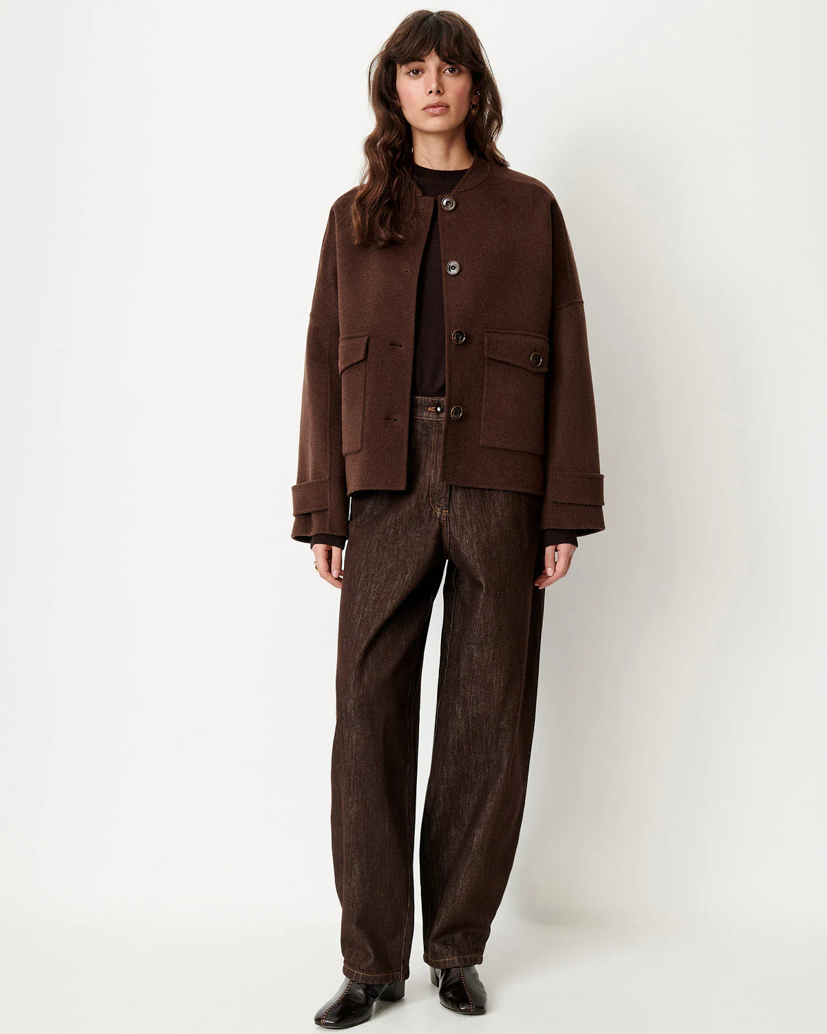 Sessun SESSUN Yalespring Jacke Wildmoka SESSUN Yalespring Jacke Wildmoka sessun