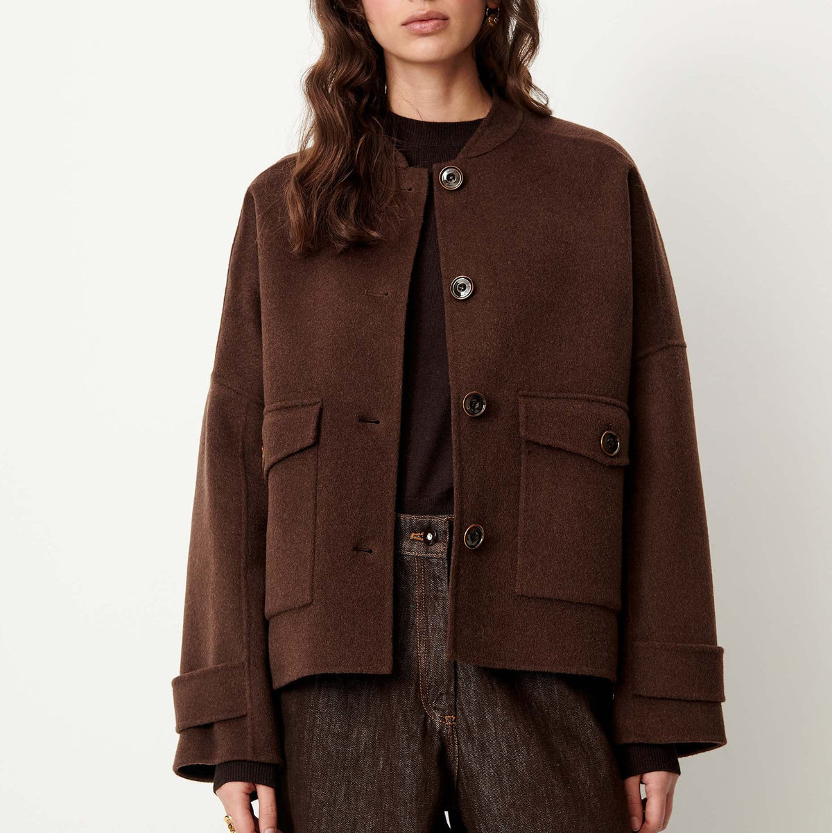 Sessun SESSUN Yalespring Jacke Wildmoka SESSUN Yalespring Jacke Wildmoka sessun
