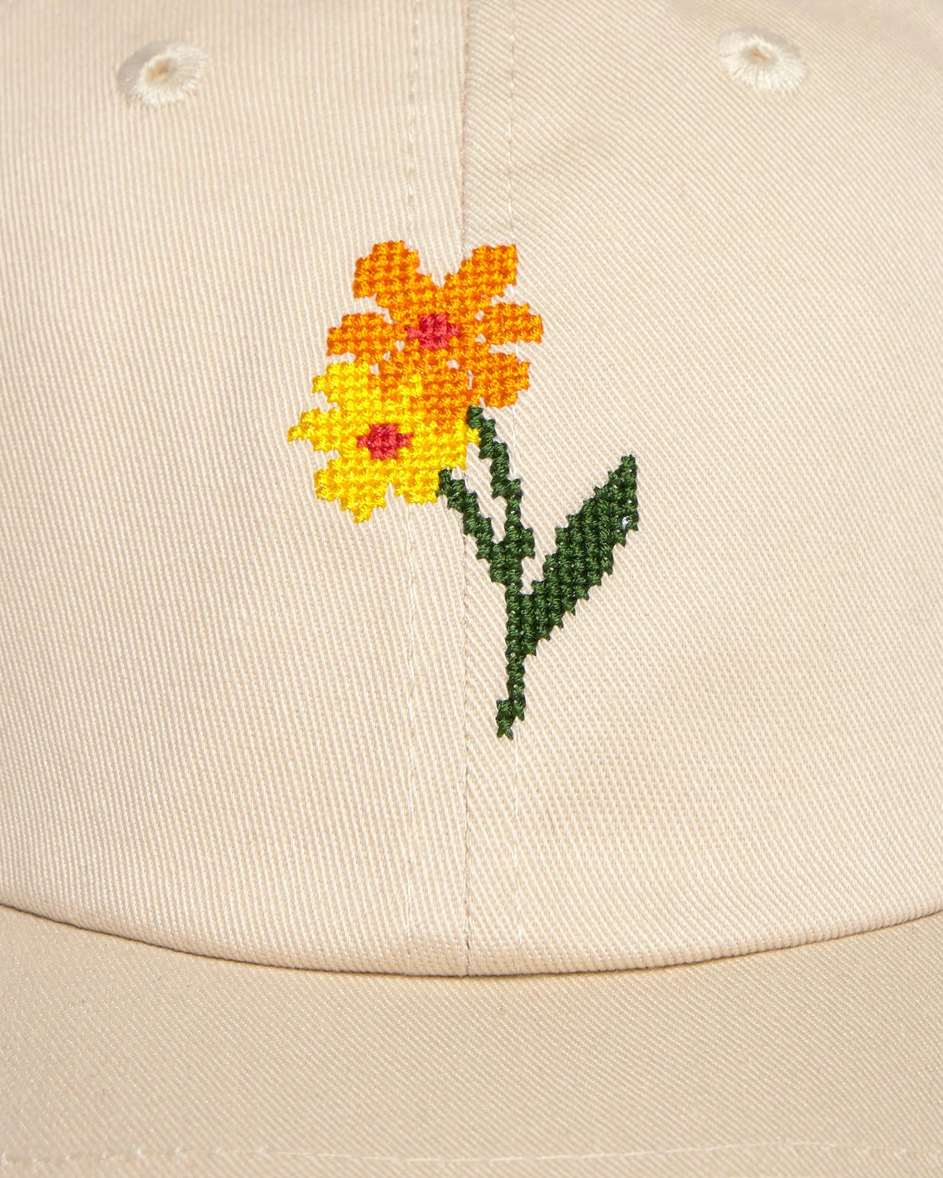 THINKING MU Cap Poppy Chris