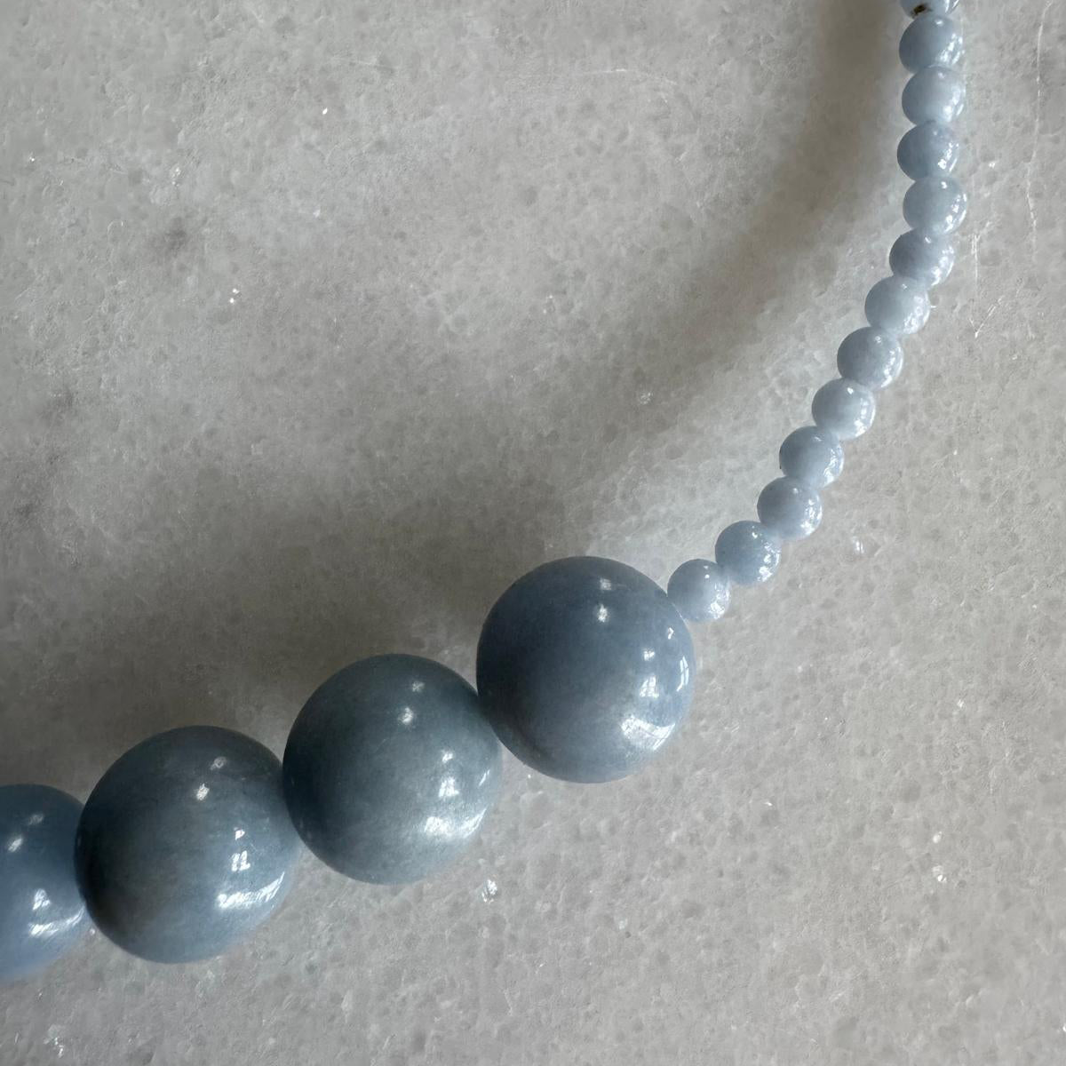 Apato7 apato7 APATO 7 ROW Angelit Necklace