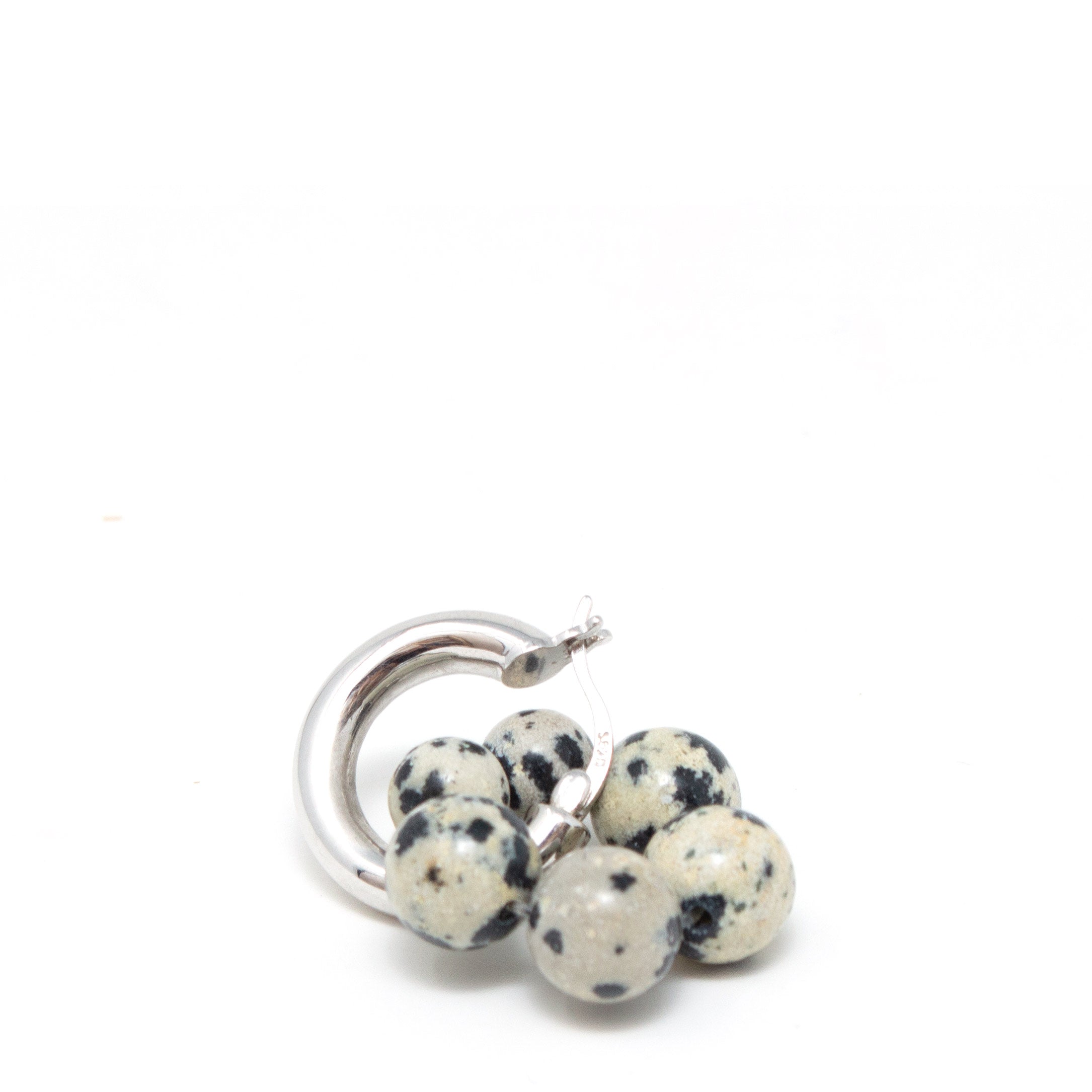 Apato7 apato7 APATO 7 Row Earring Dalmatiner