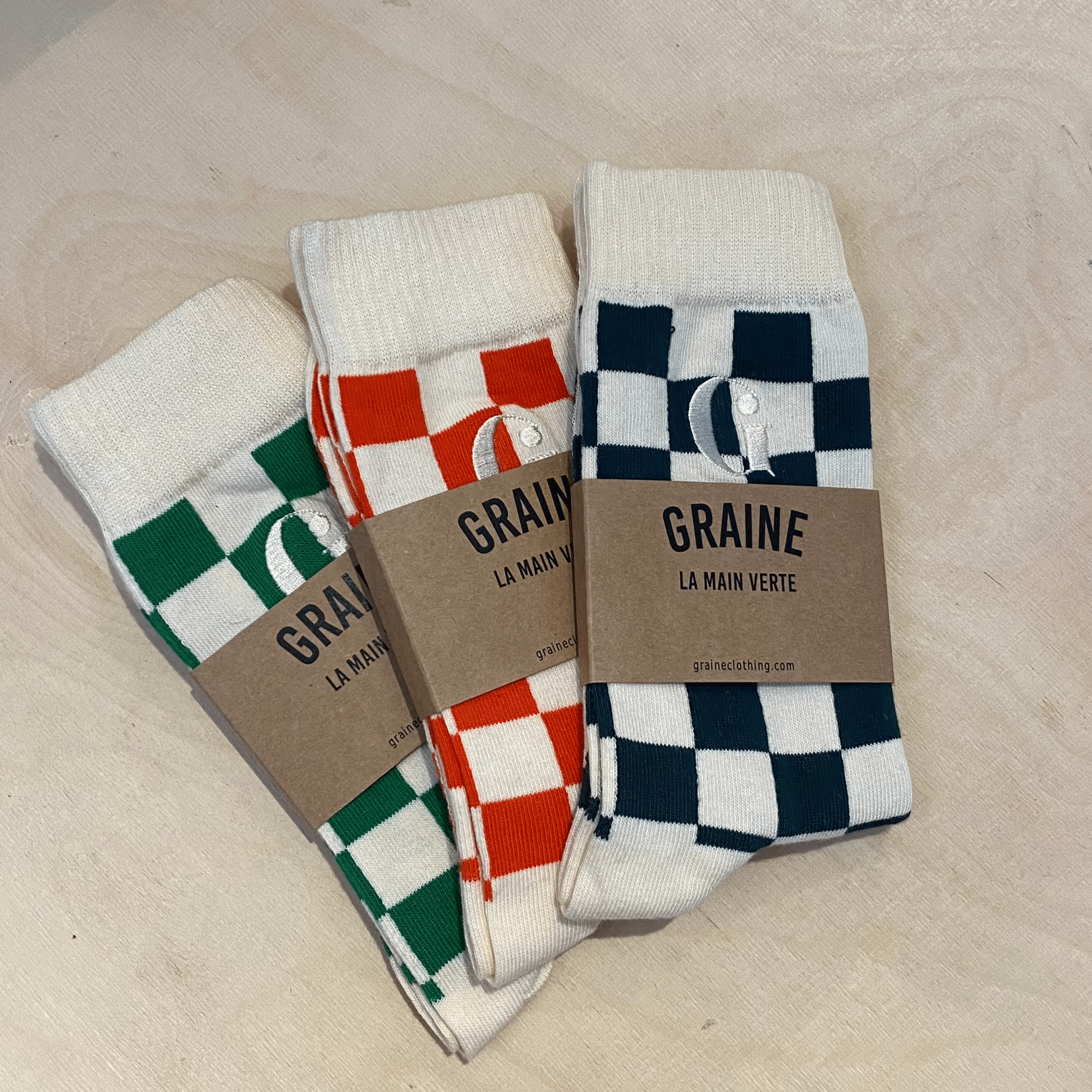 Graine Socken Socken GRAINE