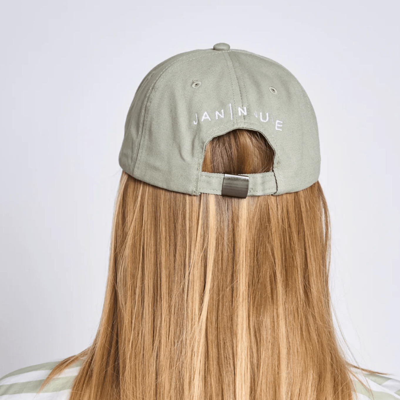 JAN 'N JUNE JAN 'N JUNE JANN JUNE Cap PISTACHIO