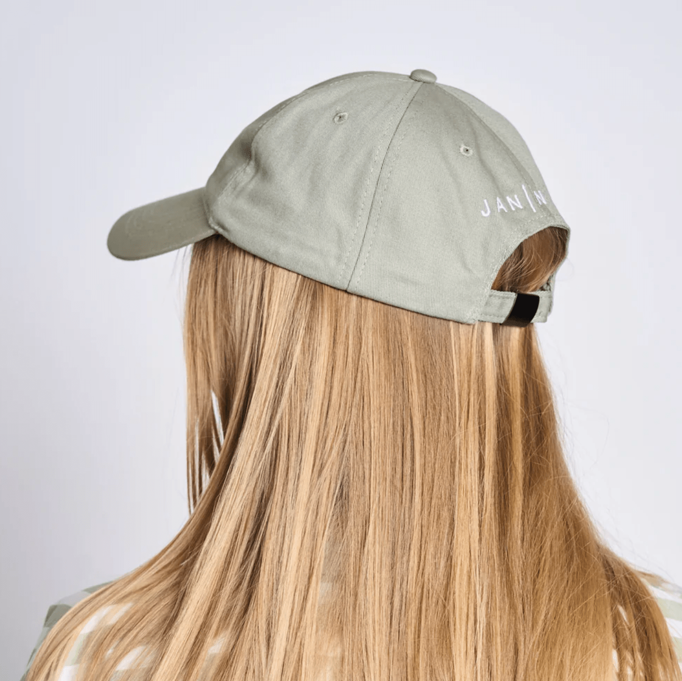 JAN 'N JUNE JAN 'N JUNE JANN JUNE Cap PISTACHIO