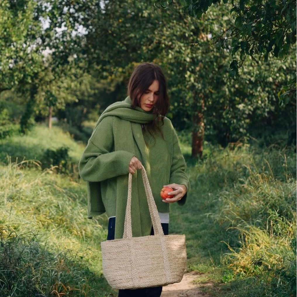 JAN 'N JUNE JAN 'N JUNE JANN JUNE Mohair Pullover YICA