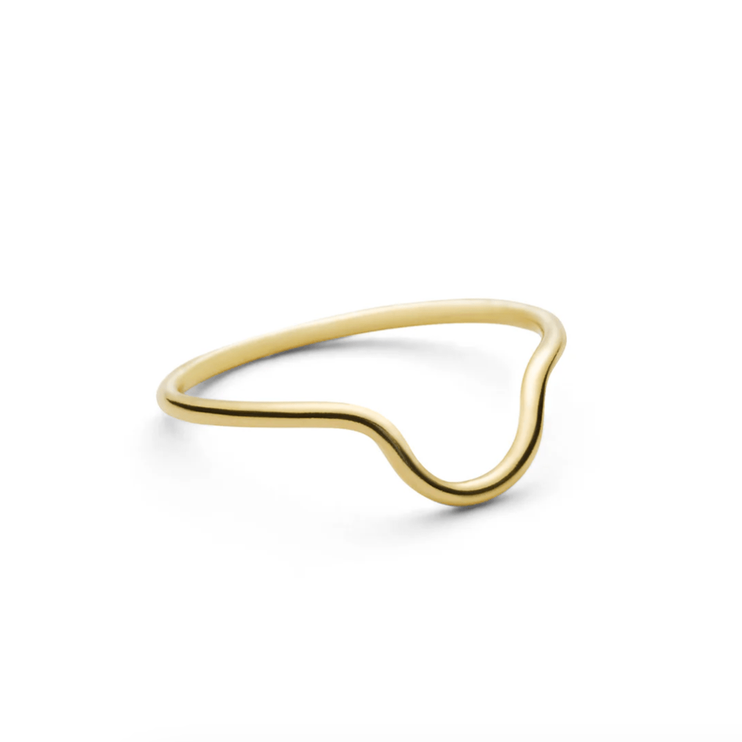 Jukserei Jukserei JUKSEREI Marina Ring Gold