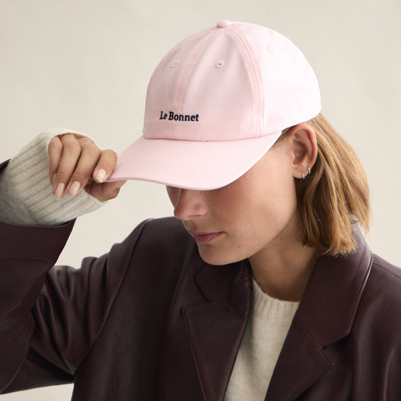 Le Bonnet Beanie Cap von Le Bonnet