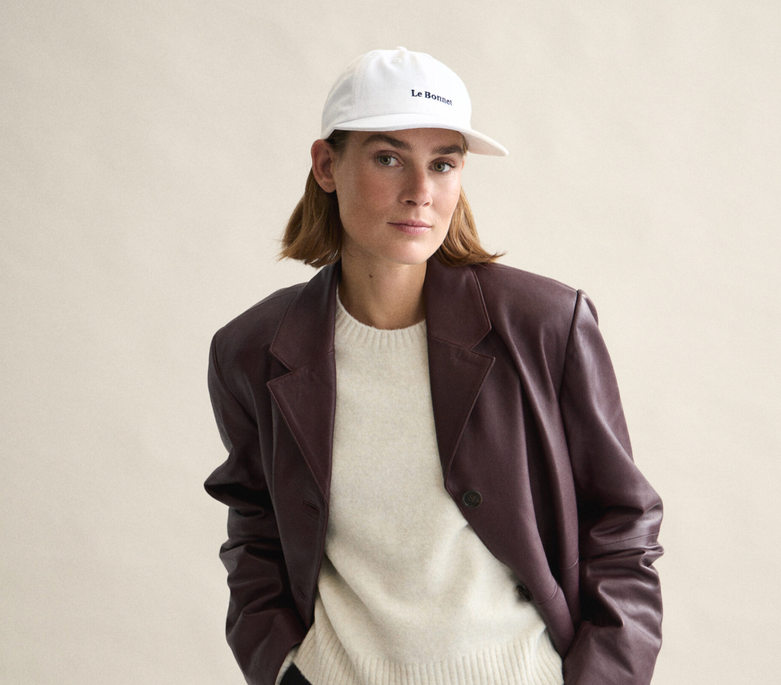 Le Bonnet Beanie Cap von Le Bonnet