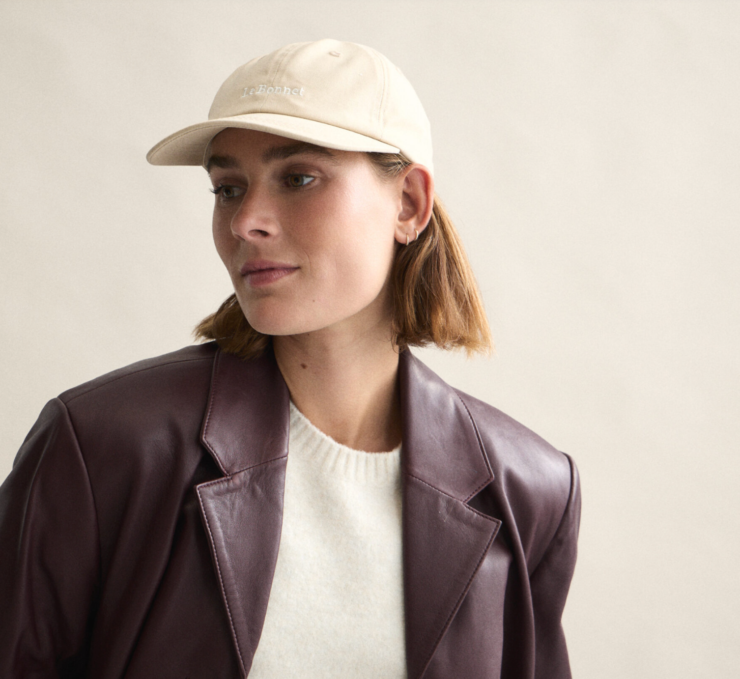 Le Bonnet Beanie Cap von Le Bonnet