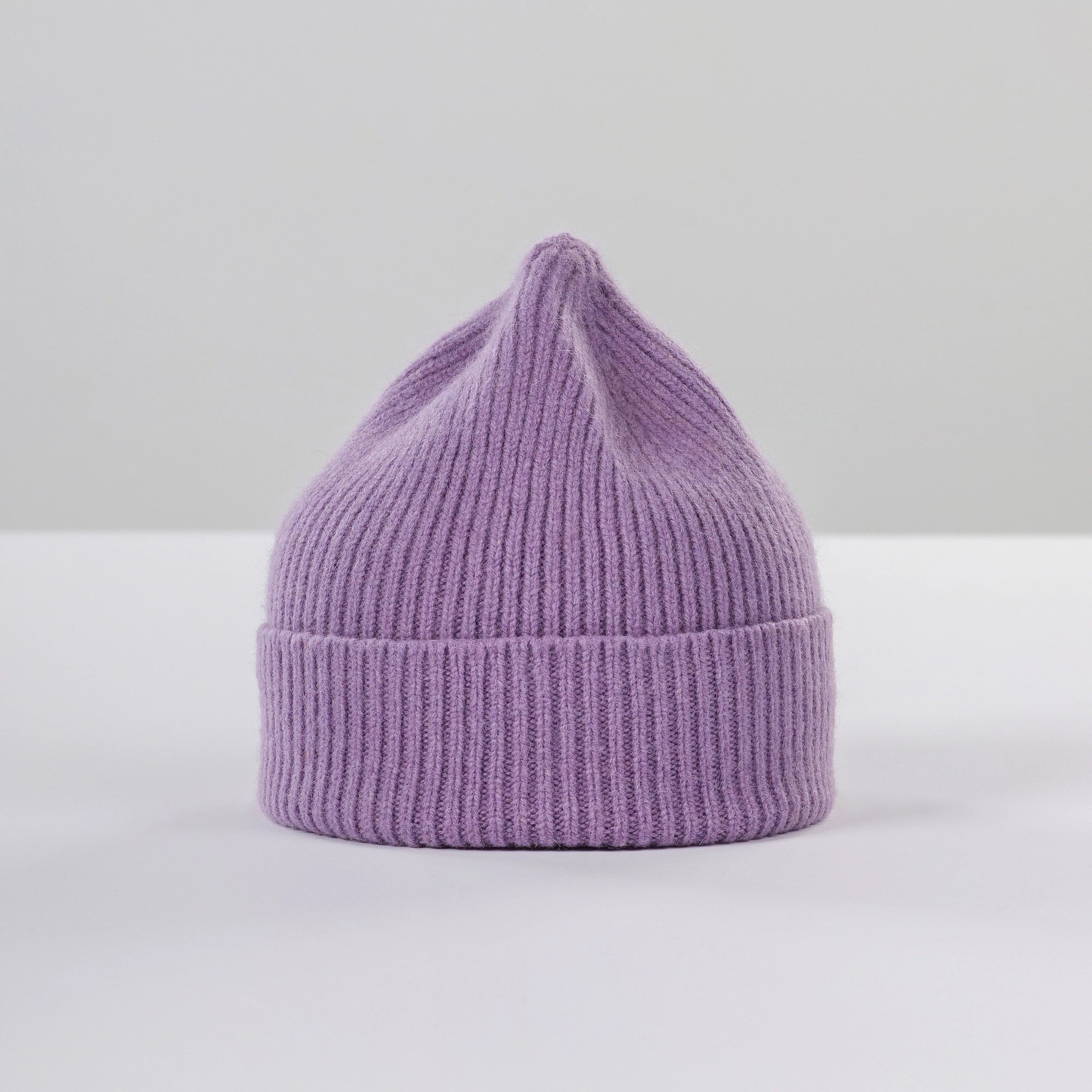 Le Bonnet Beanie Lavender Le Bonnet Mütze Kids