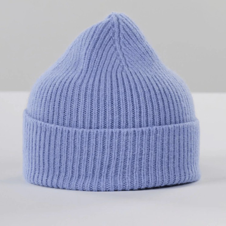 Le Bonnet Beanie Light Blue Sky Le Bonnet Mütze