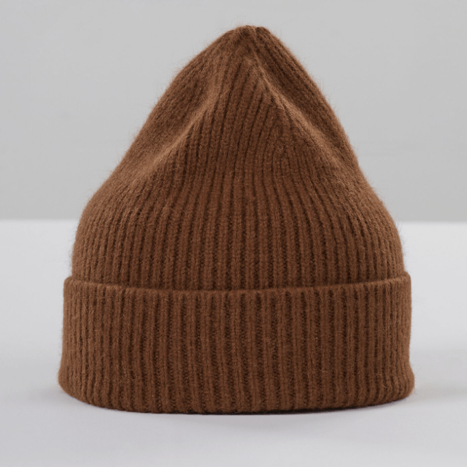 Le Bonnet Beanie Walnut Le Bonnet Mütze