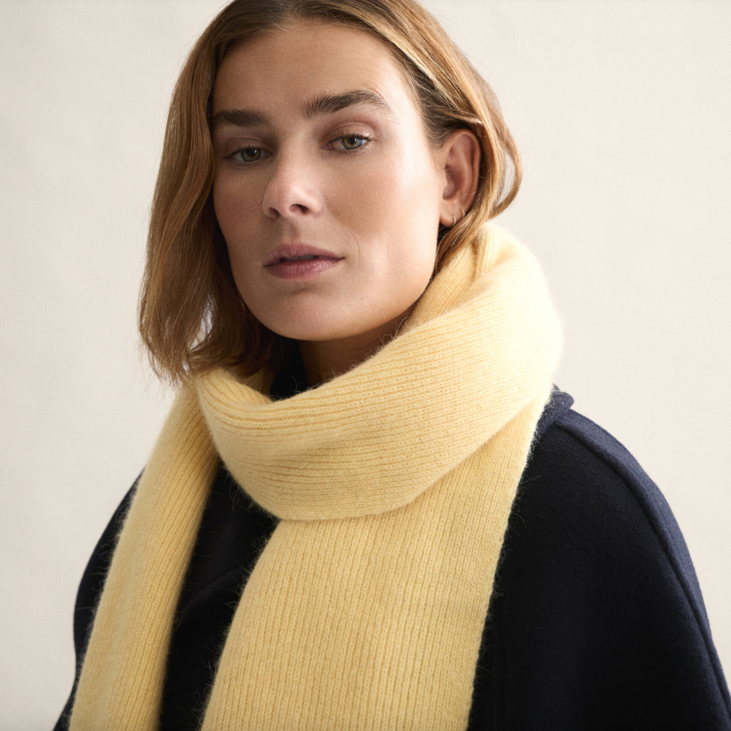 Le Bonnet Schal Blonde Wollschal von Le Bonnet