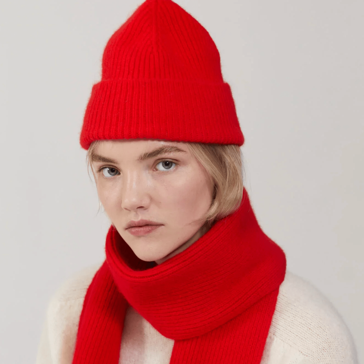 Le Bonnet Schal Crimson Le Bonnet Schal