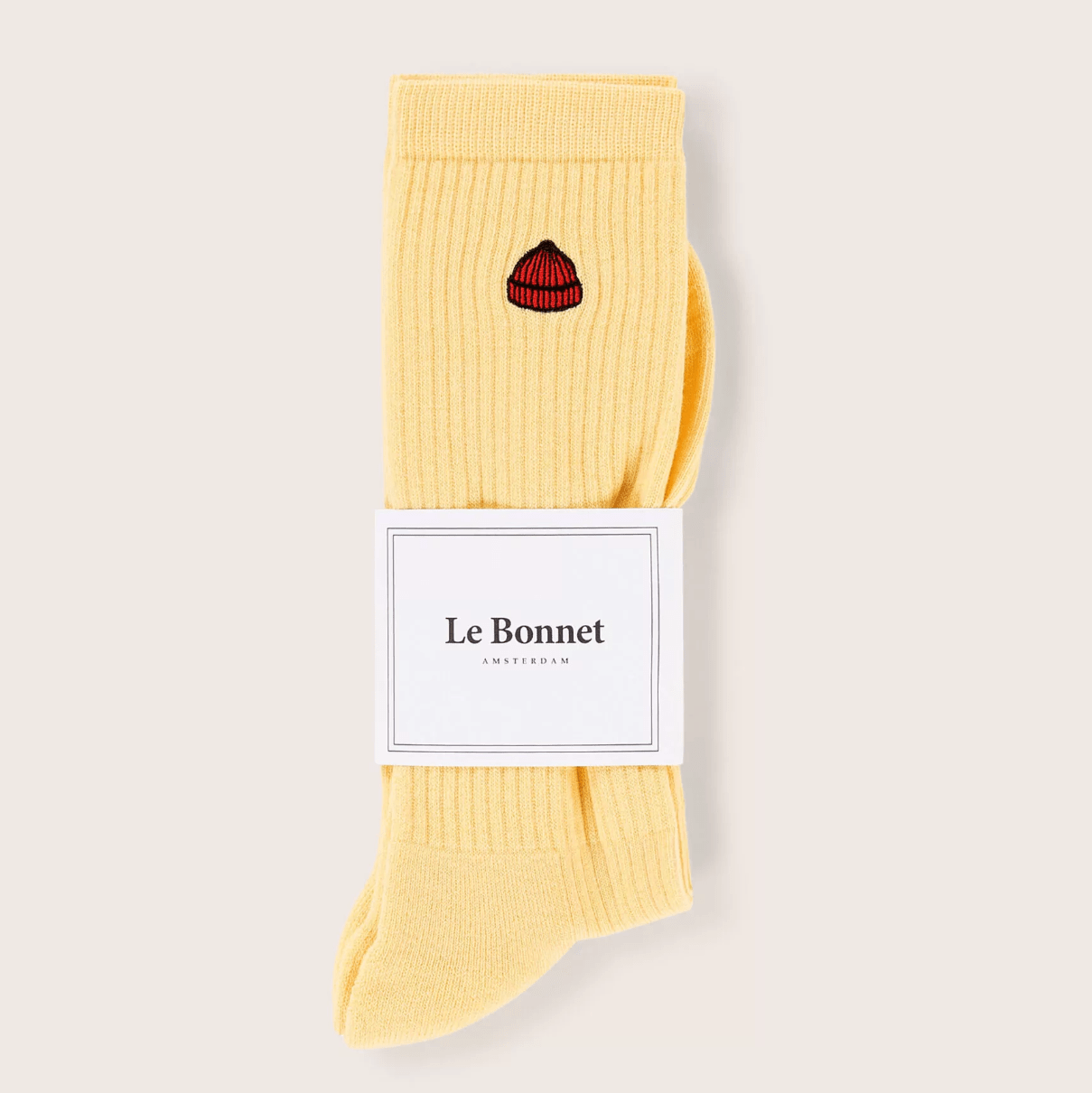 Le Bonnet Socken Blonde Socken Le Bonnet