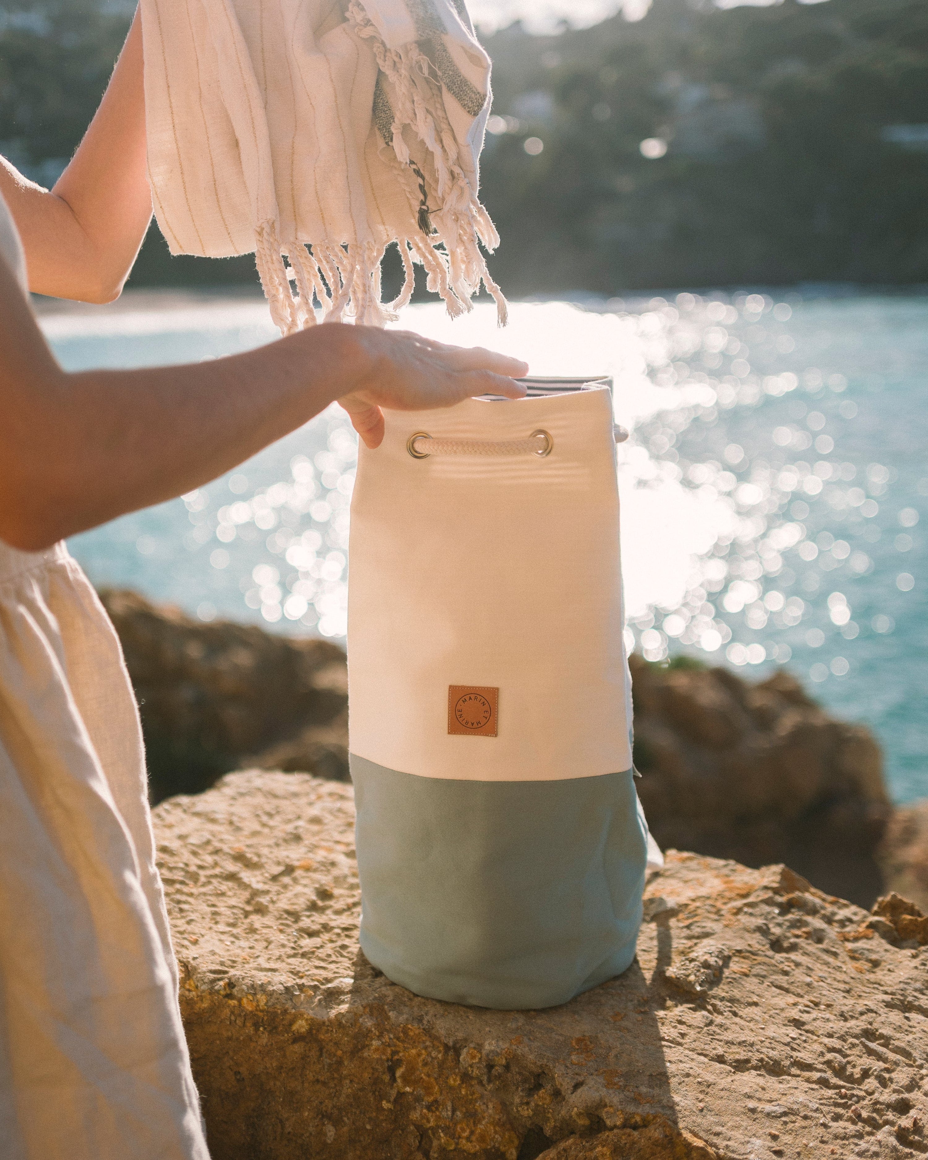 Seesack Rucksack